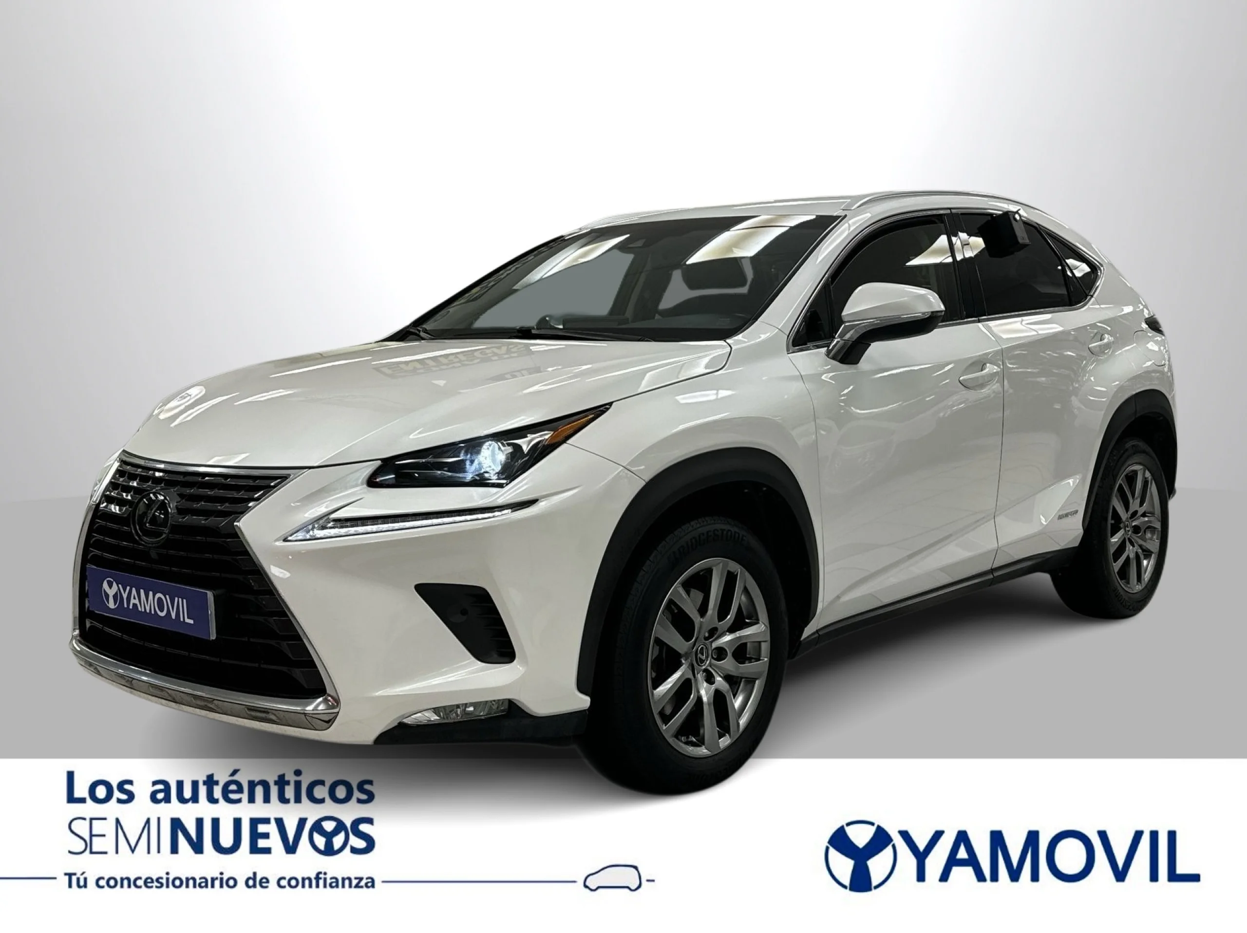 Lexus NX 300h Executive 4WD 145 kW (197 CV) - Foto 1