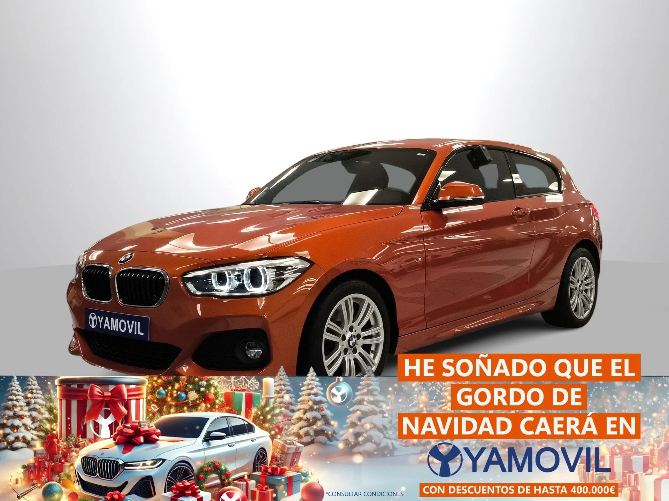 BMW Serie 1 118i 100 kW (136 CV) - Foto 1