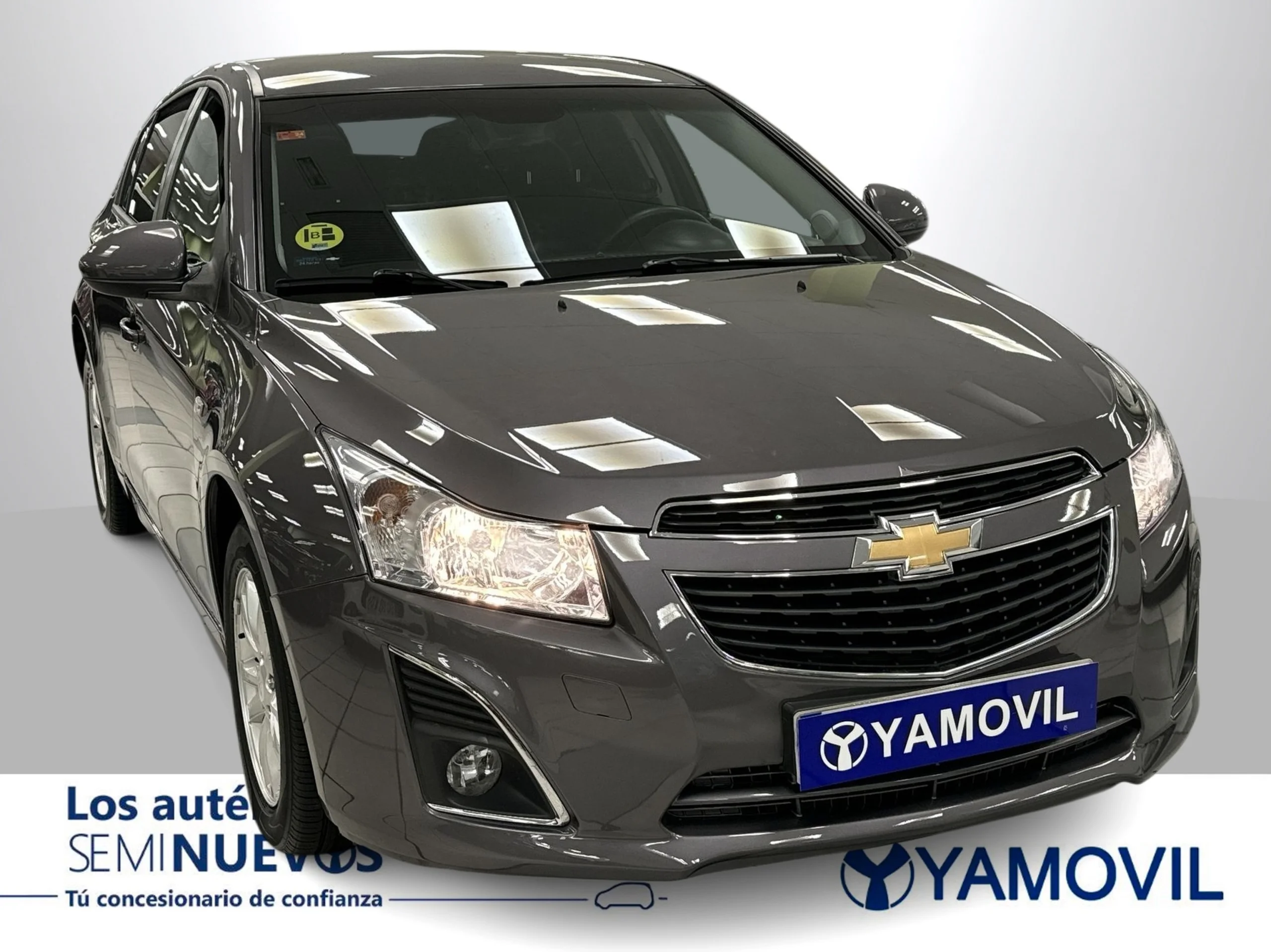Chevrolet Cruze 2.0 VCDI LT+ Clima 120 kW (163 CV) - Foto 2