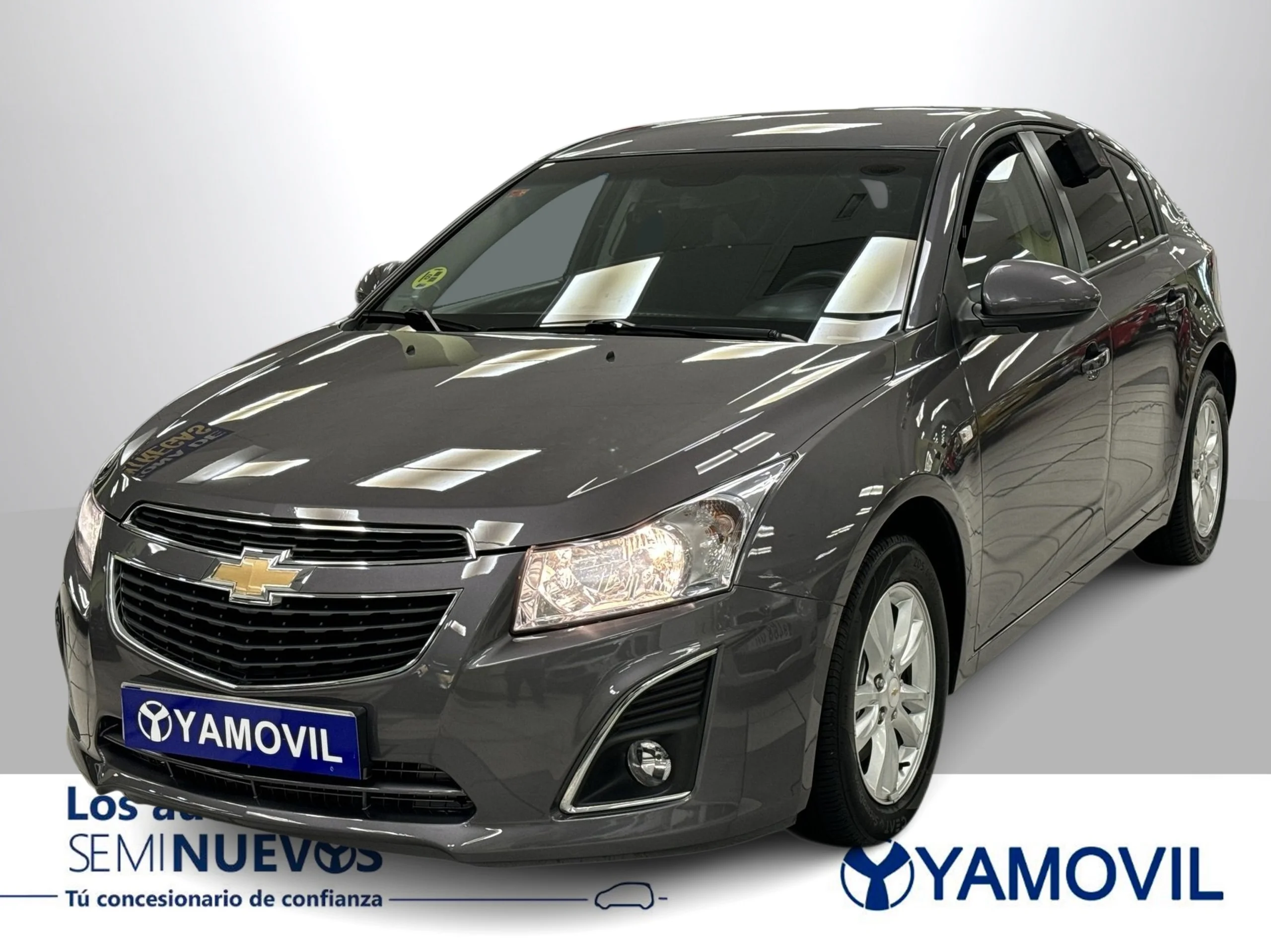Chevrolet Cruze 2.0 VCDI LT+ Clima 120 kW (163 CV) - Foto 3