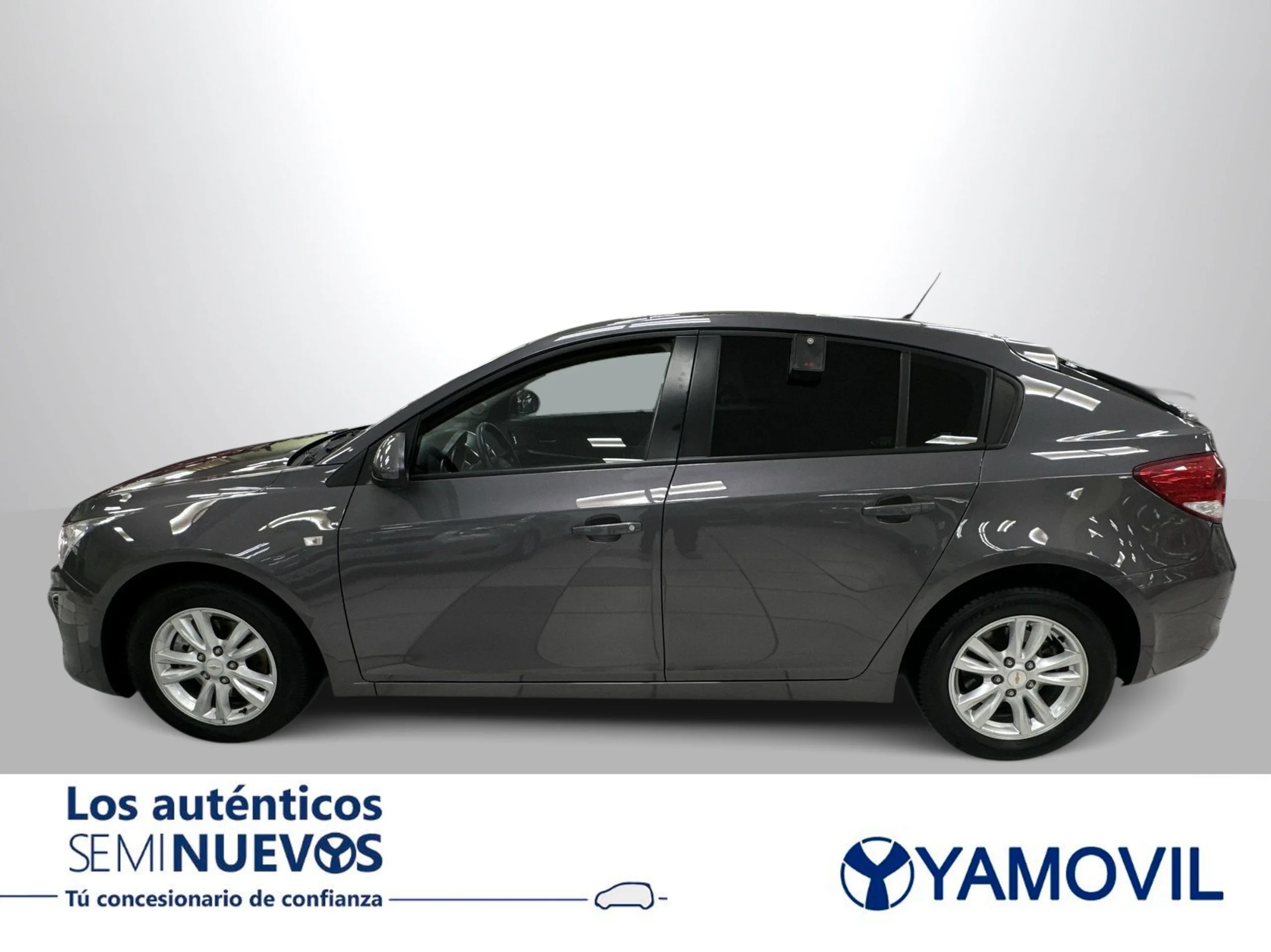 Chevrolet Cruze 2.0 VCDI LT+ Clima 120 kW (163 CV) - Foto 4