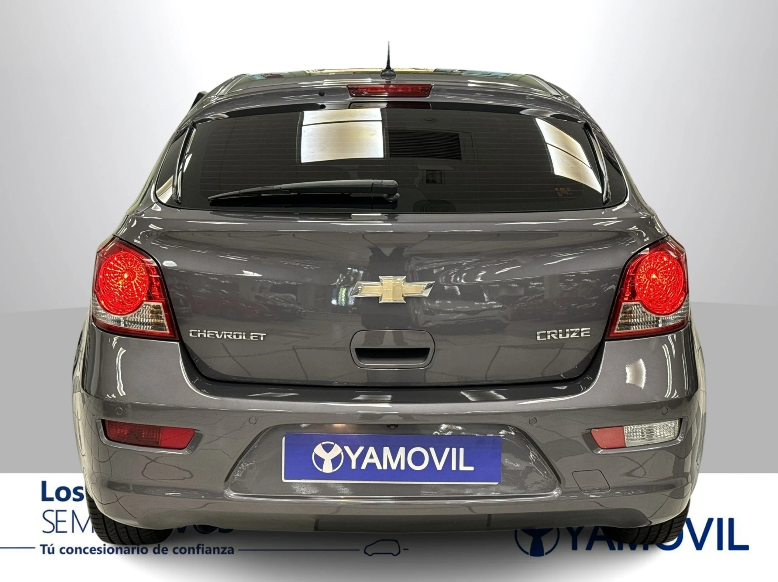 Chevrolet Cruze 2.0 VCDI LT+ Clima 120 kW (163 CV) - Foto 5