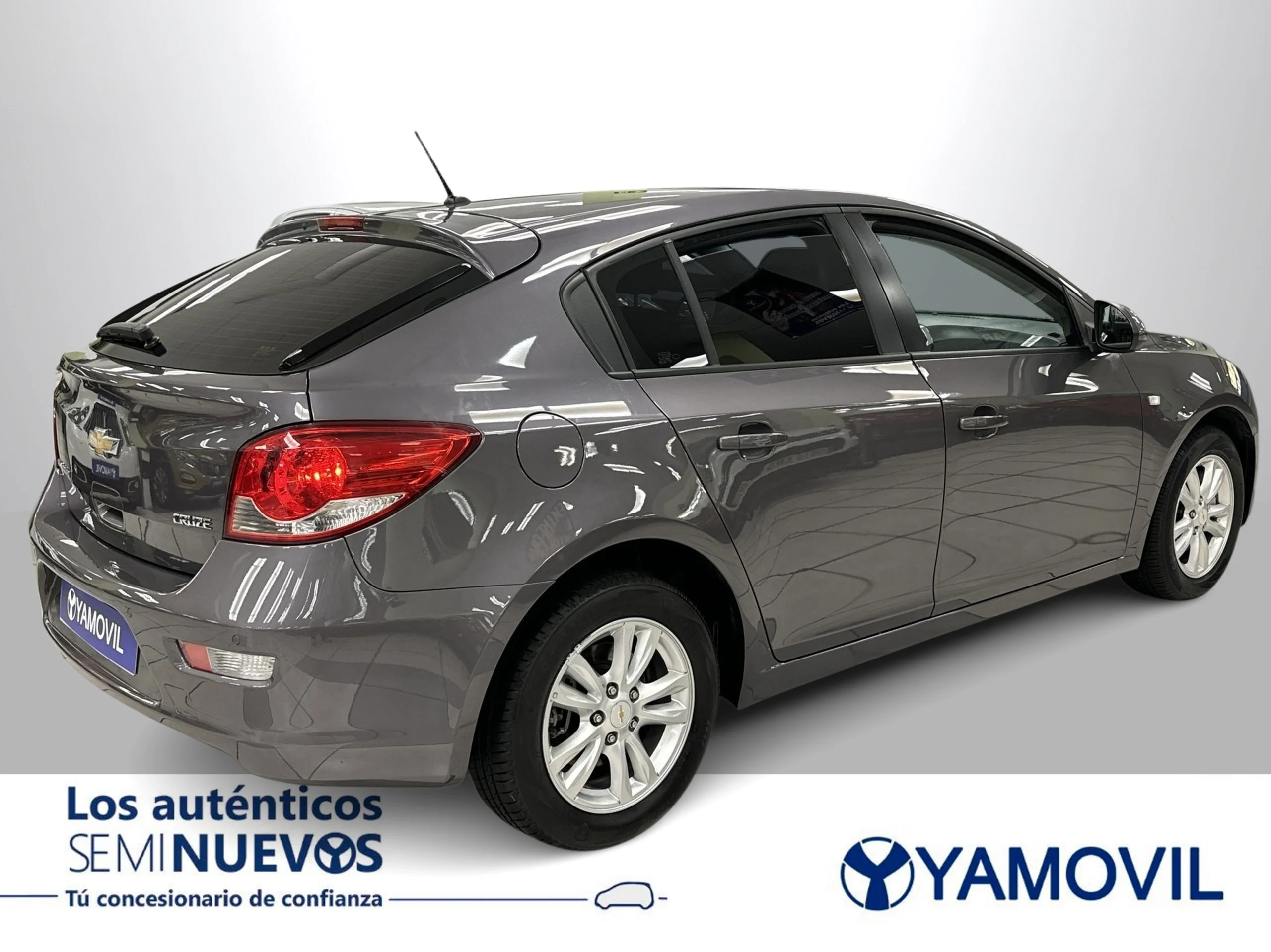 Chevrolet Cruze 2.0 VCDI LT+ Clima 120 kW (163 CV) - Foto 6