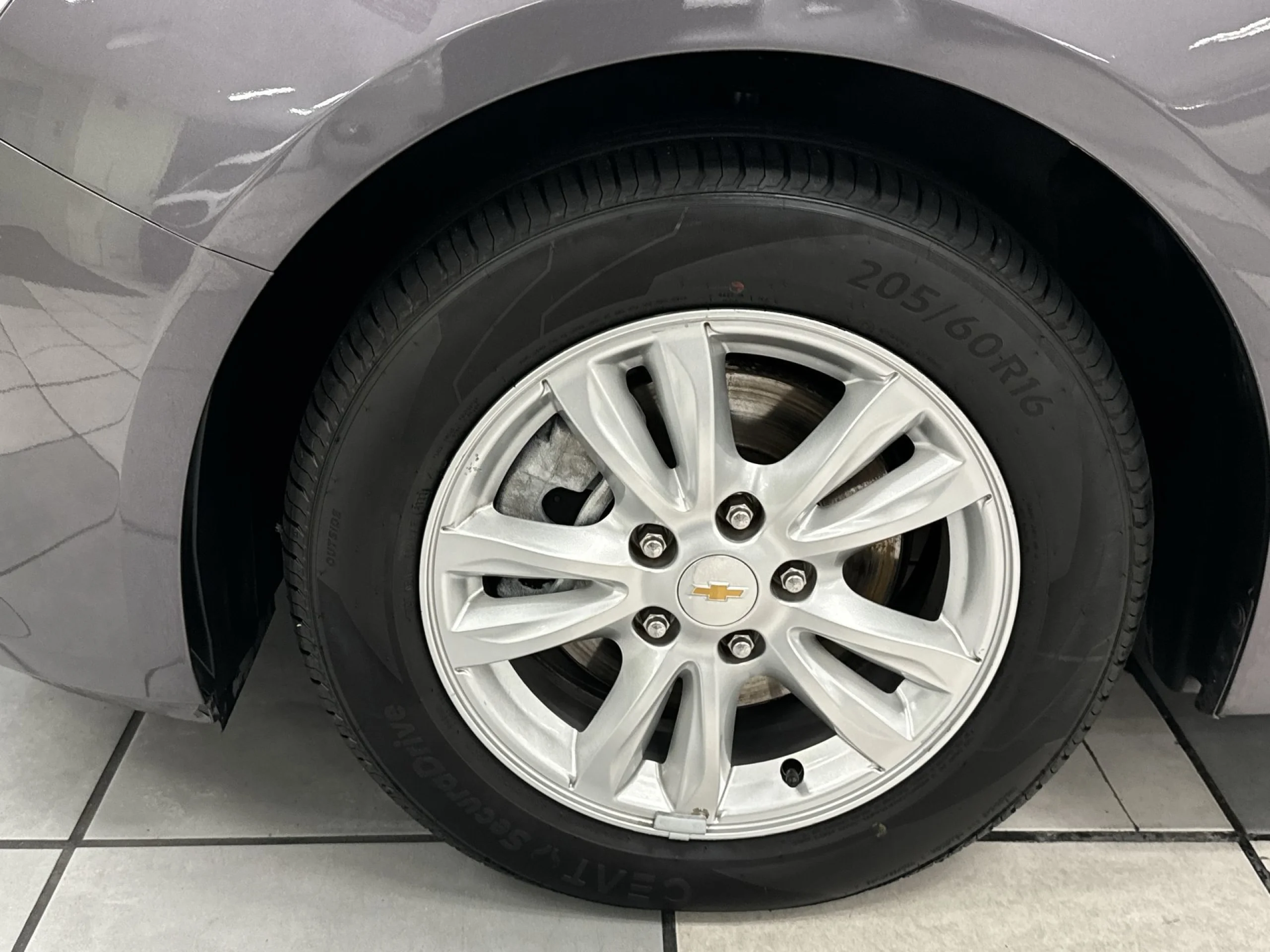 Chevrolet Cruze 2.0 VCDI LT+ Clima 120 kW (163 CV) - Foto 7