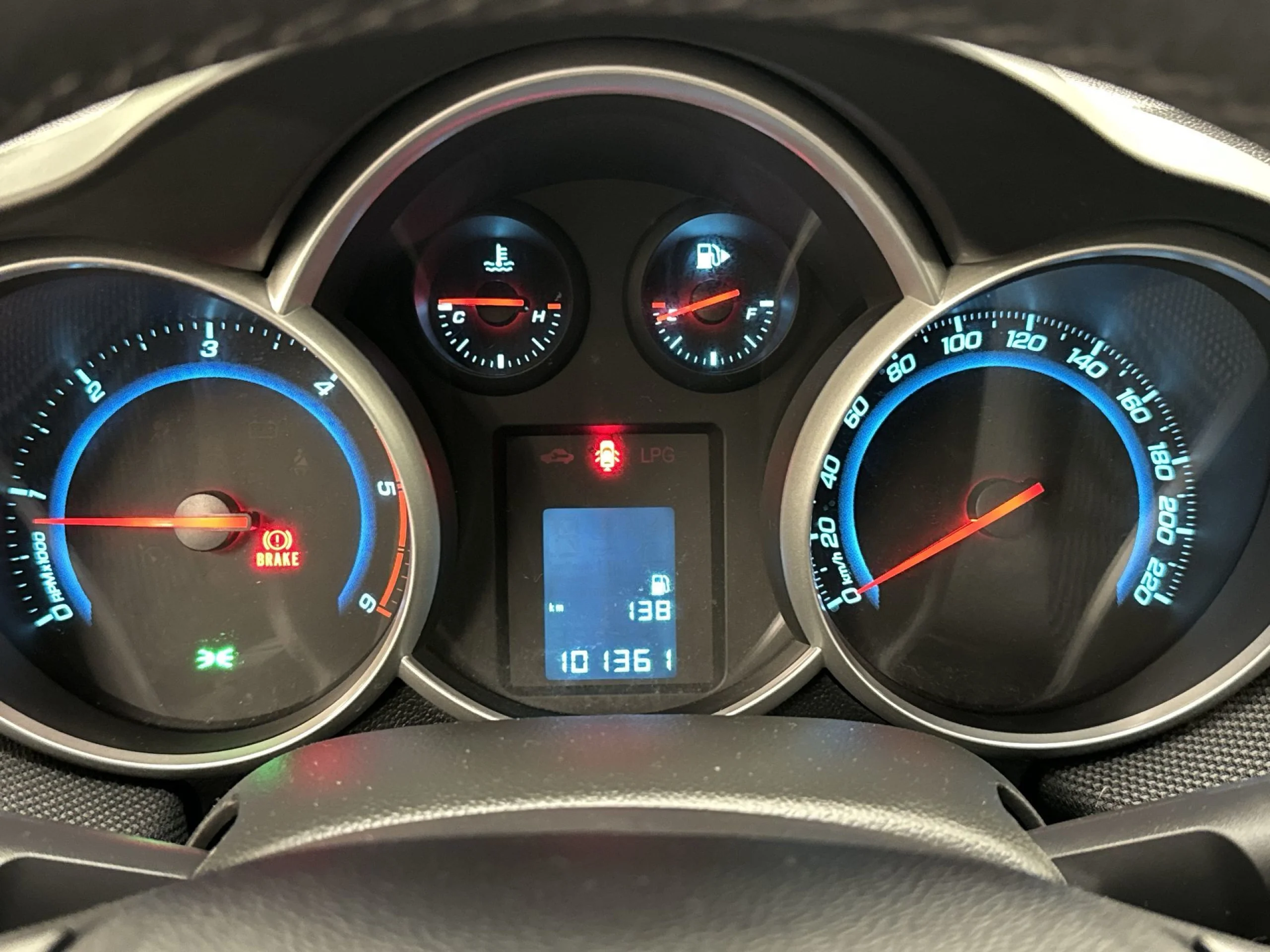 Chevrolet Cruze 2.0 VCDI LT+ Clima 120 kW (163 CV) - Foto 12