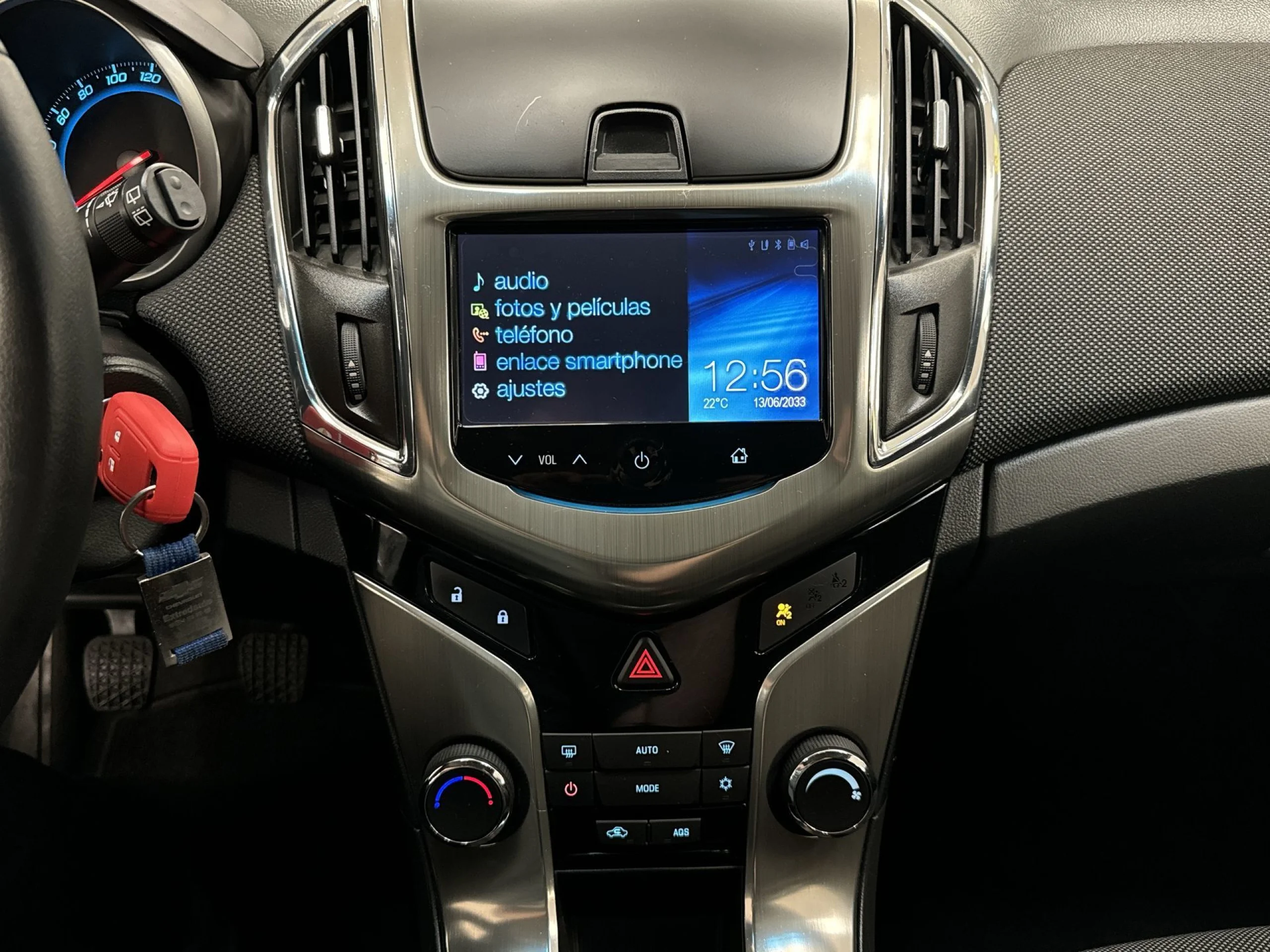 Chevrolet Cruze 2.0 VCDI LT+ Clima 120 kW (163 CV) - Foto 17