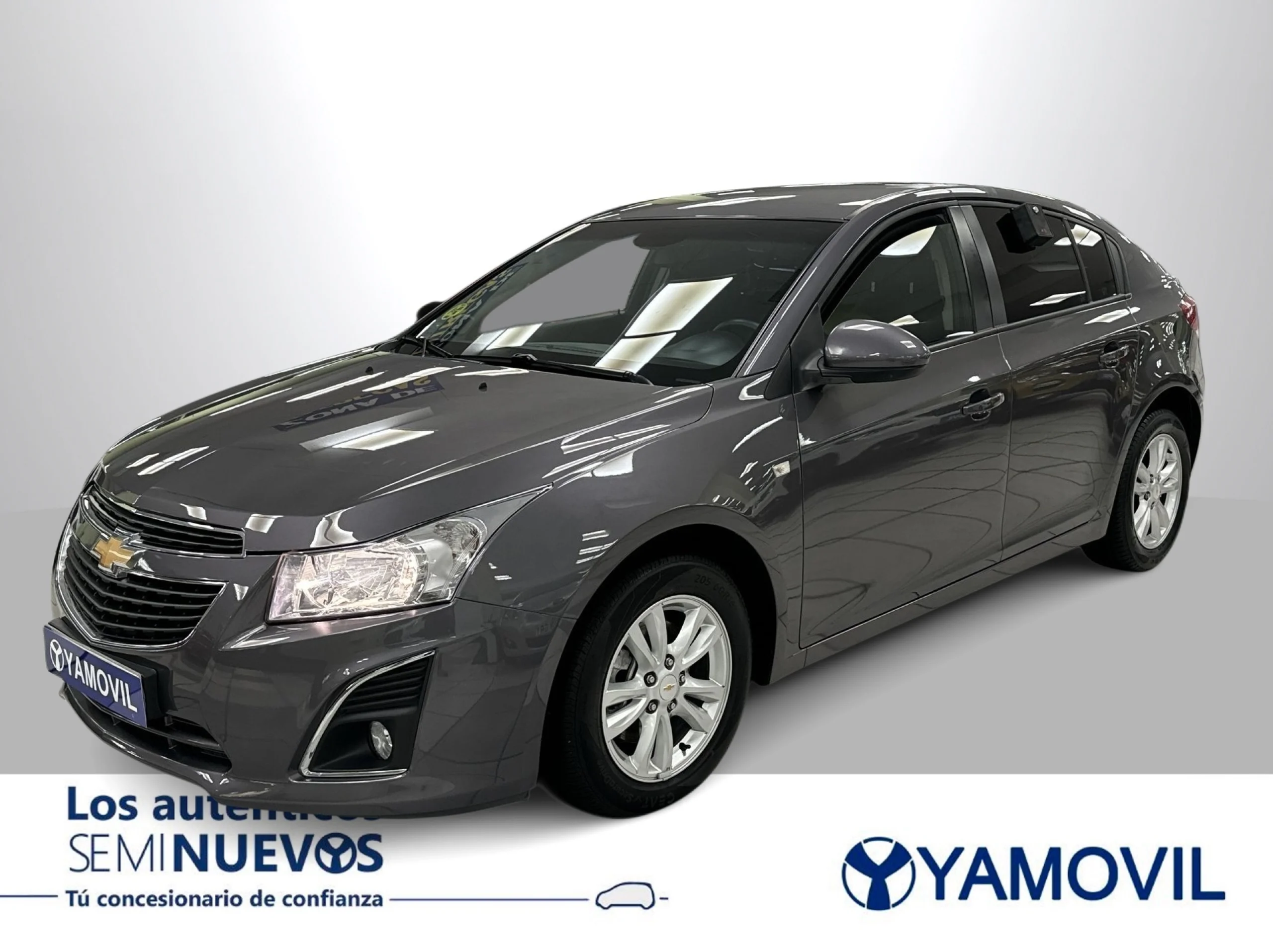 Chevrolet Cruze 2.0 VCDI LT+ Clima 120 kW (163 CV) - Foto 1
