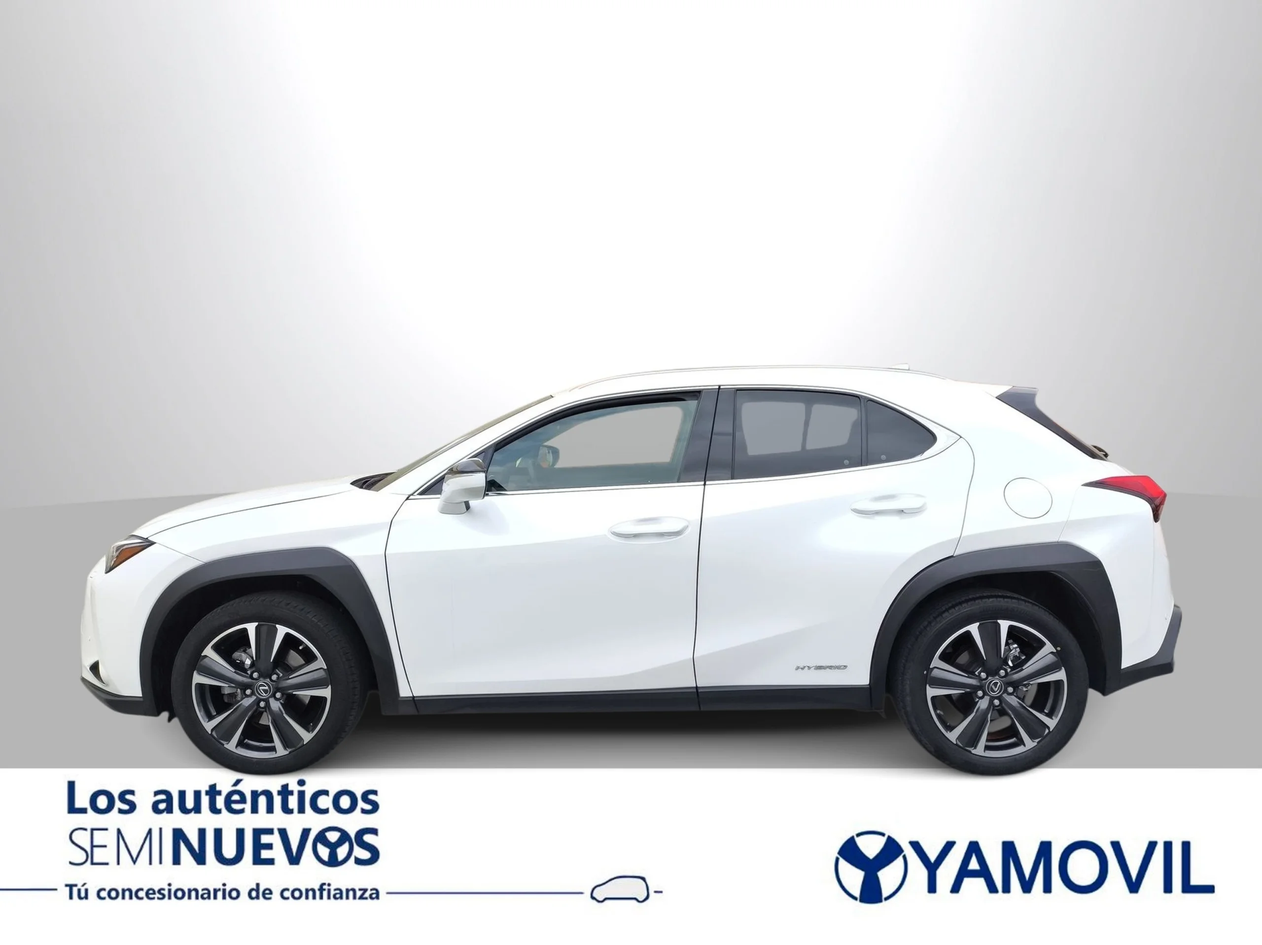 Lexus Ux 250h Business 2WD 135 kW (184 CV) - Foto 2