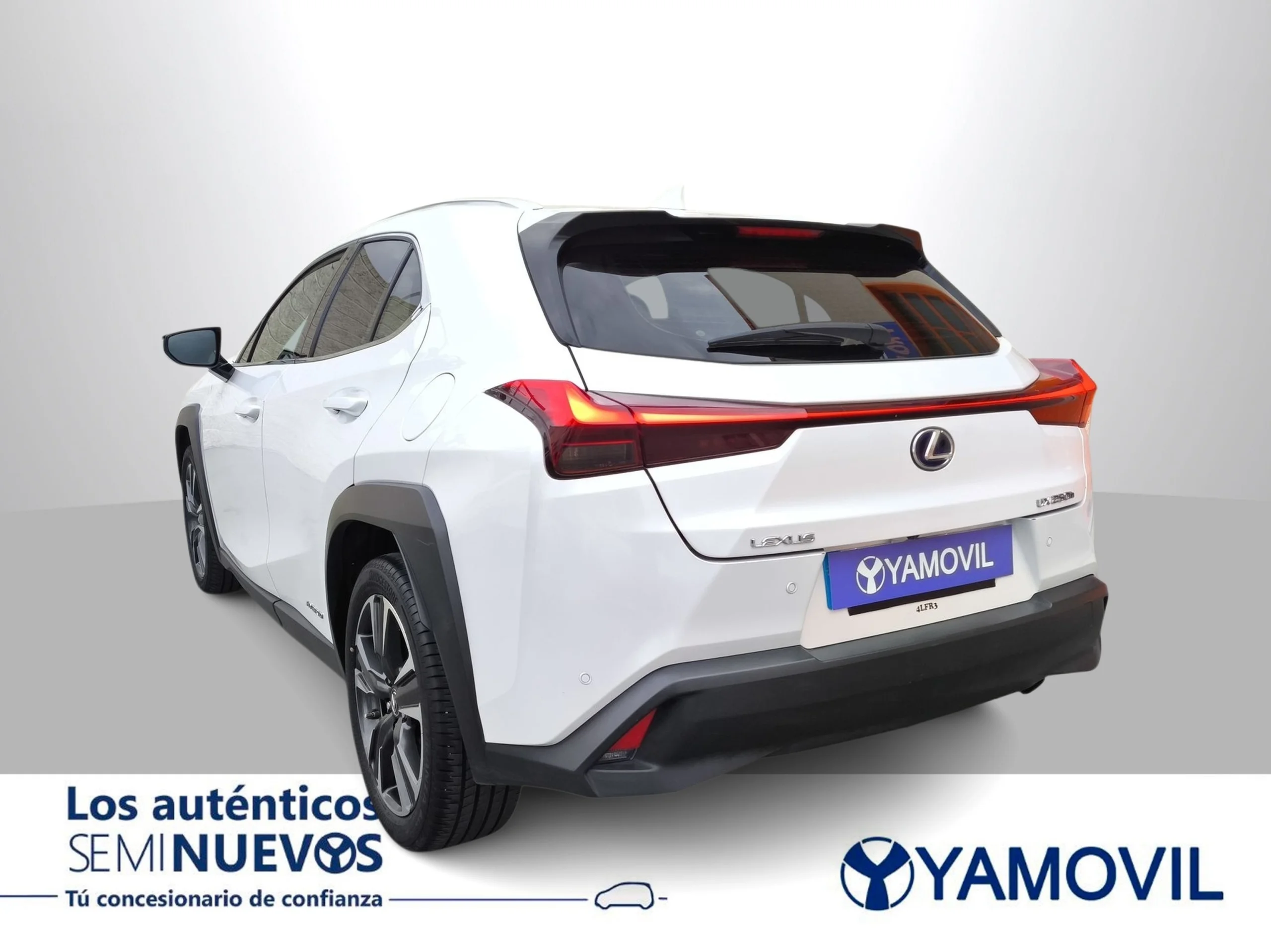 Lexus Ux 250h Business 2WD 135 kW (184 CV) - Foto 3