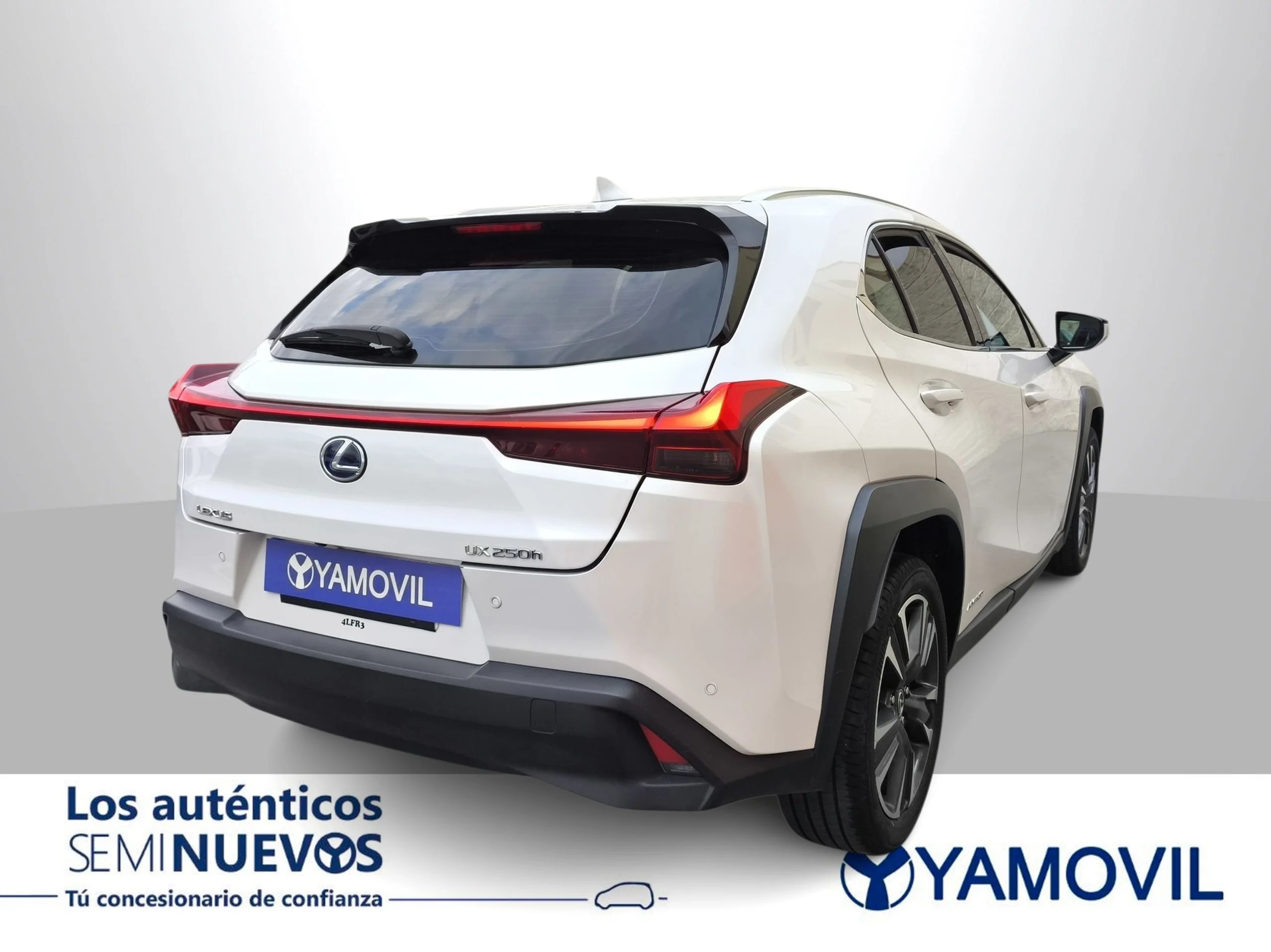 Lexus Ux 250h Business 2WD 135 kW (184 CV) - Foto 4