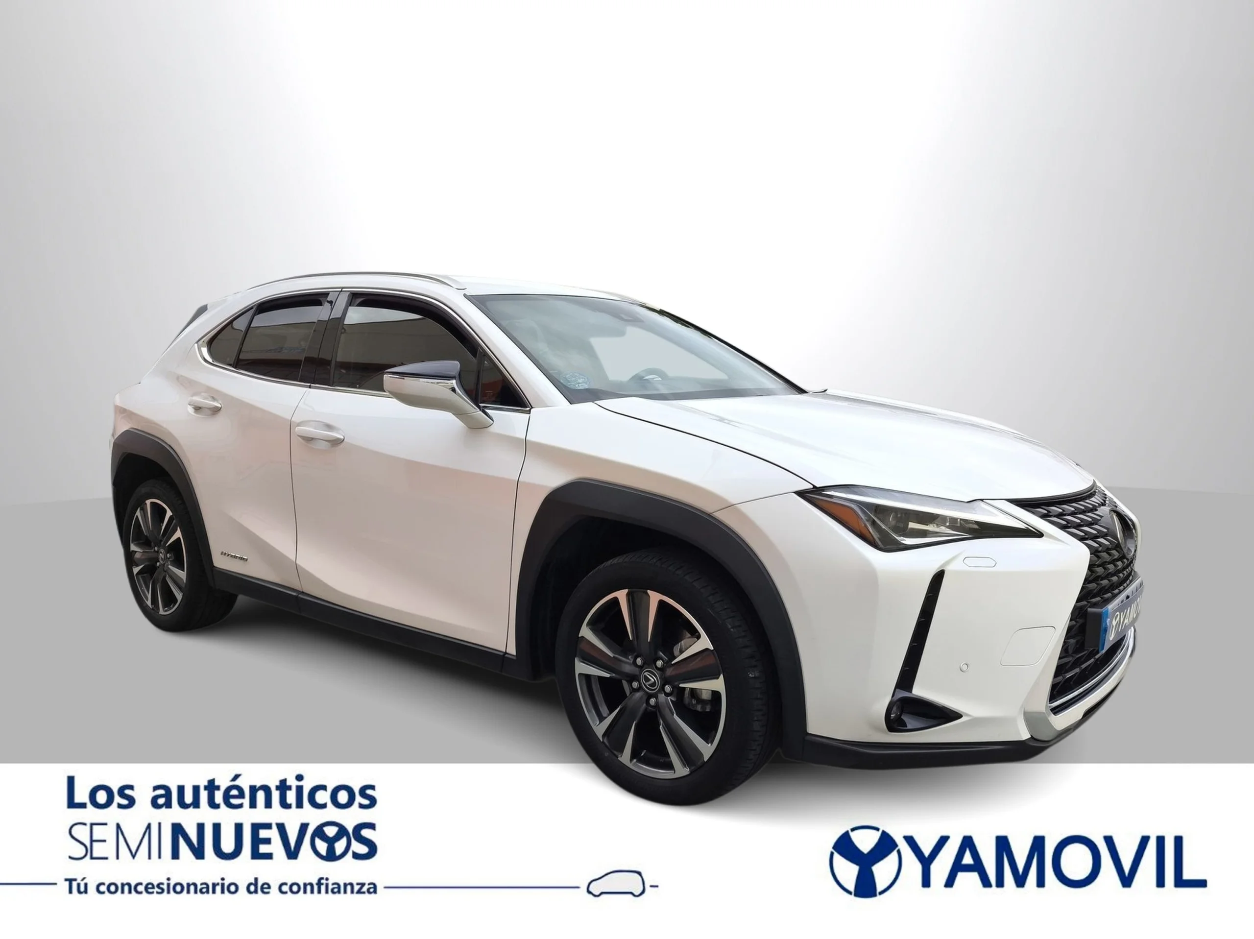 Lexus Ux 250h Business 2WD 135 kW (184 CV) - Foto 5