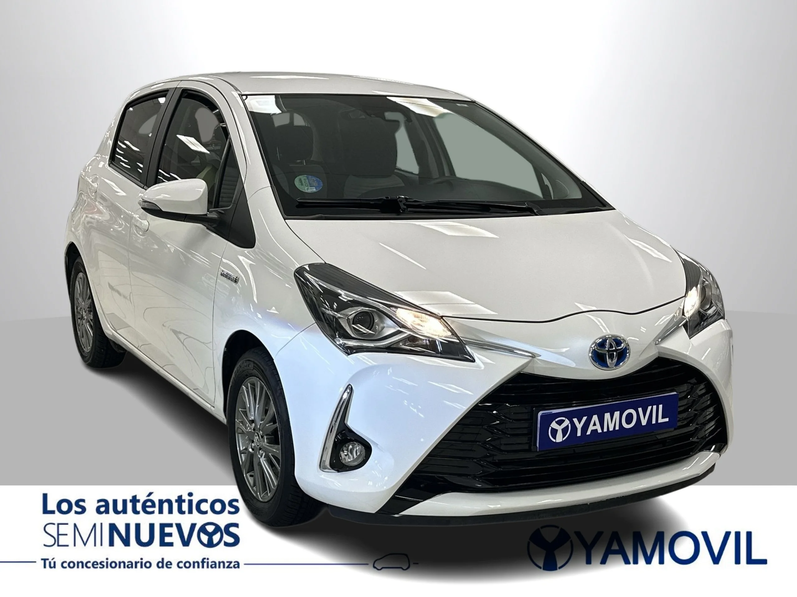 Toyota Yaris 1.5 Hybrid Active 74 kW (100 CV) - Foto 2