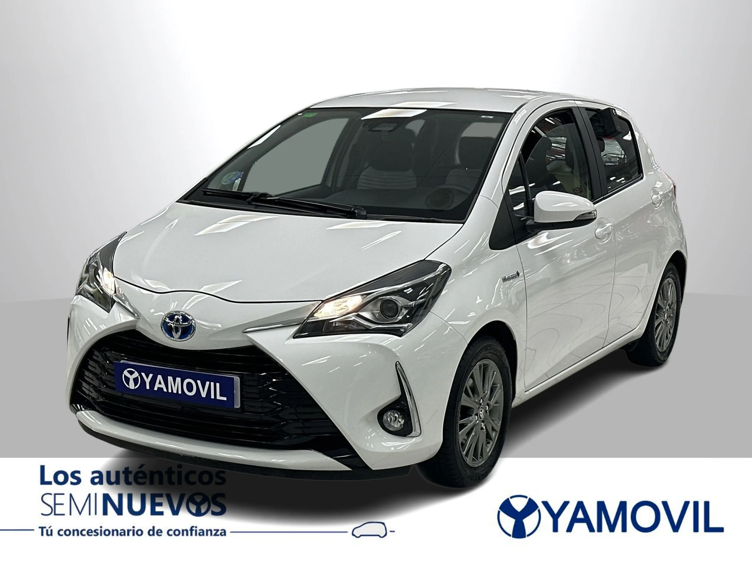 Toyota Yaris 1.5 Hybrid Active 74 kW (100 CV) - Foto 3