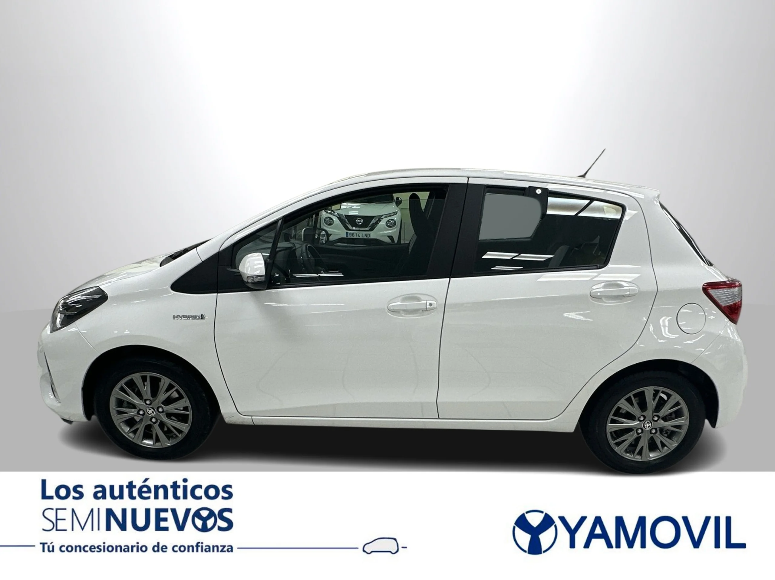 Toyota Yaris 1.5 Hybrid Active 74 kW (100 CV) - Foto 4