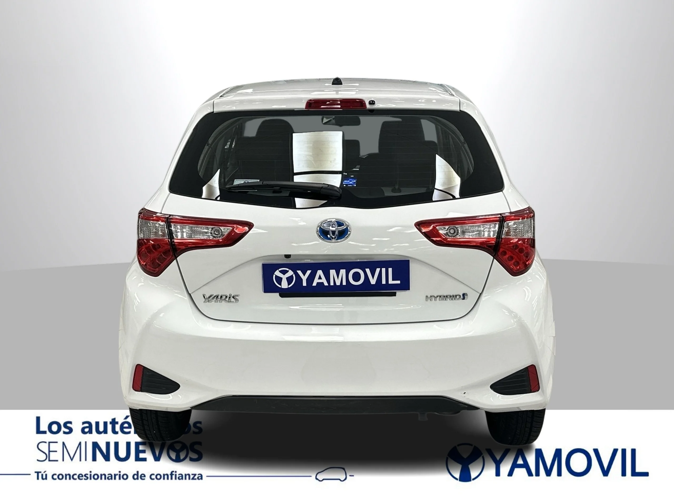 Toyota Yaris 1.5 Hybrid Active 74 kW (100 CV) - Foto 5