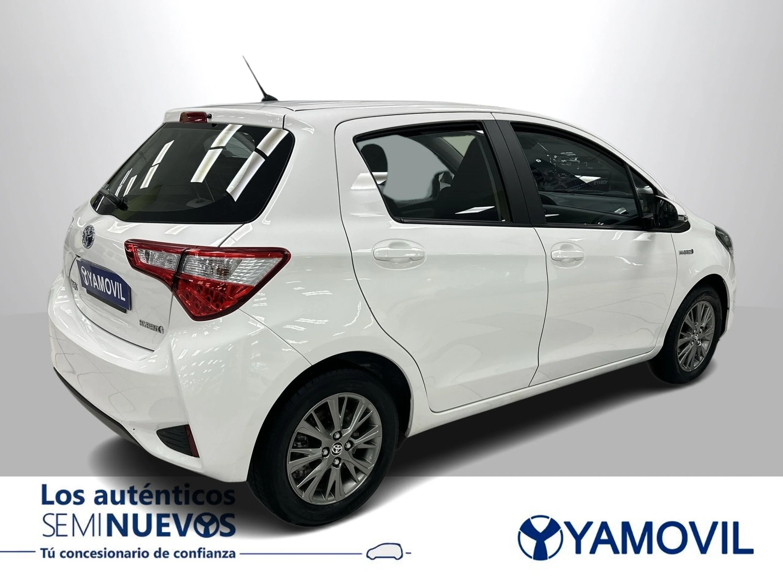 Toyota Yaris 1.5 Hybrid Active 74 kW (100 CV) - Foto 6