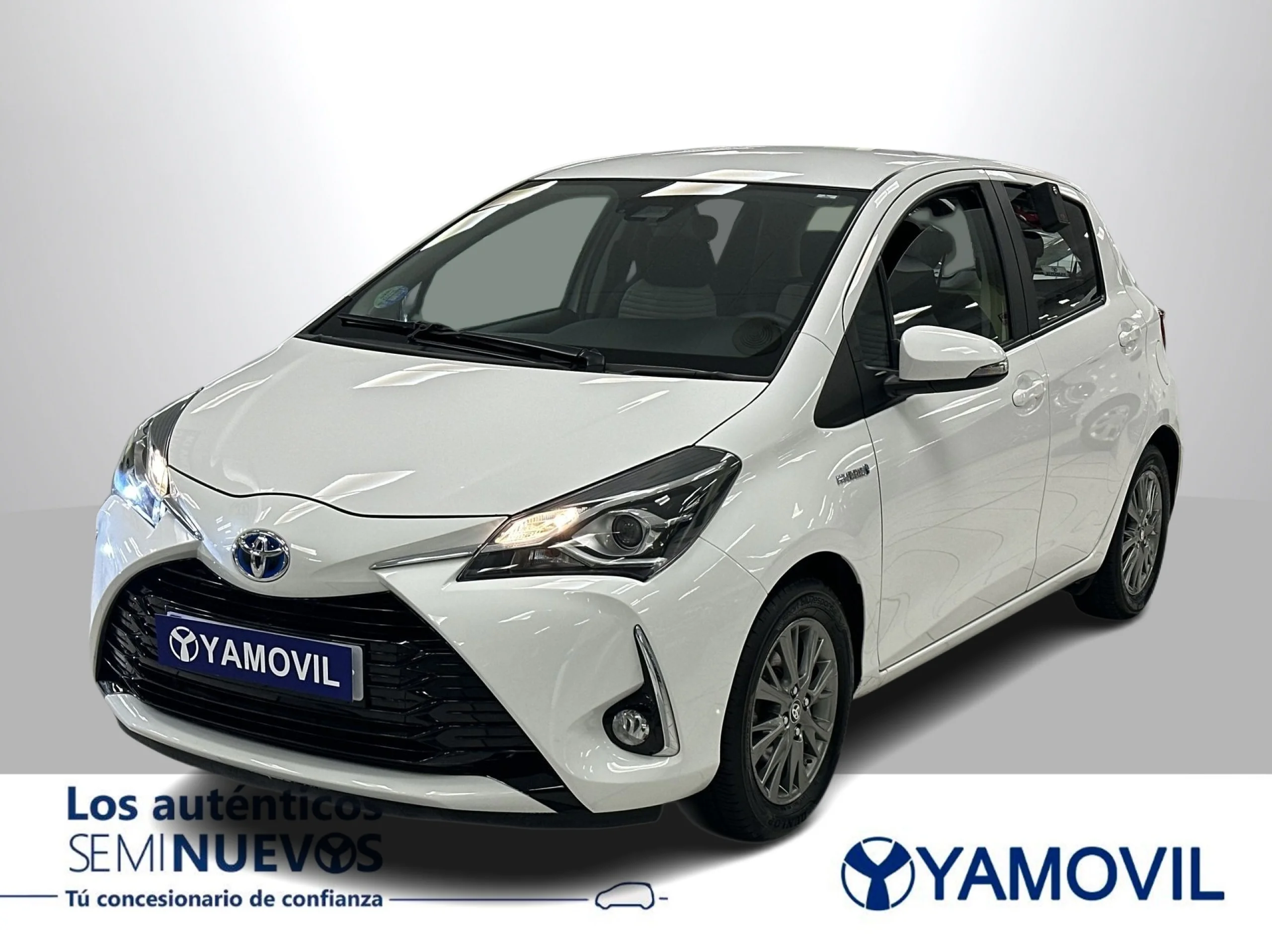 Toyota Yaris 1.5 Hybrid Active 74 kW (100 CV) - Foto 1