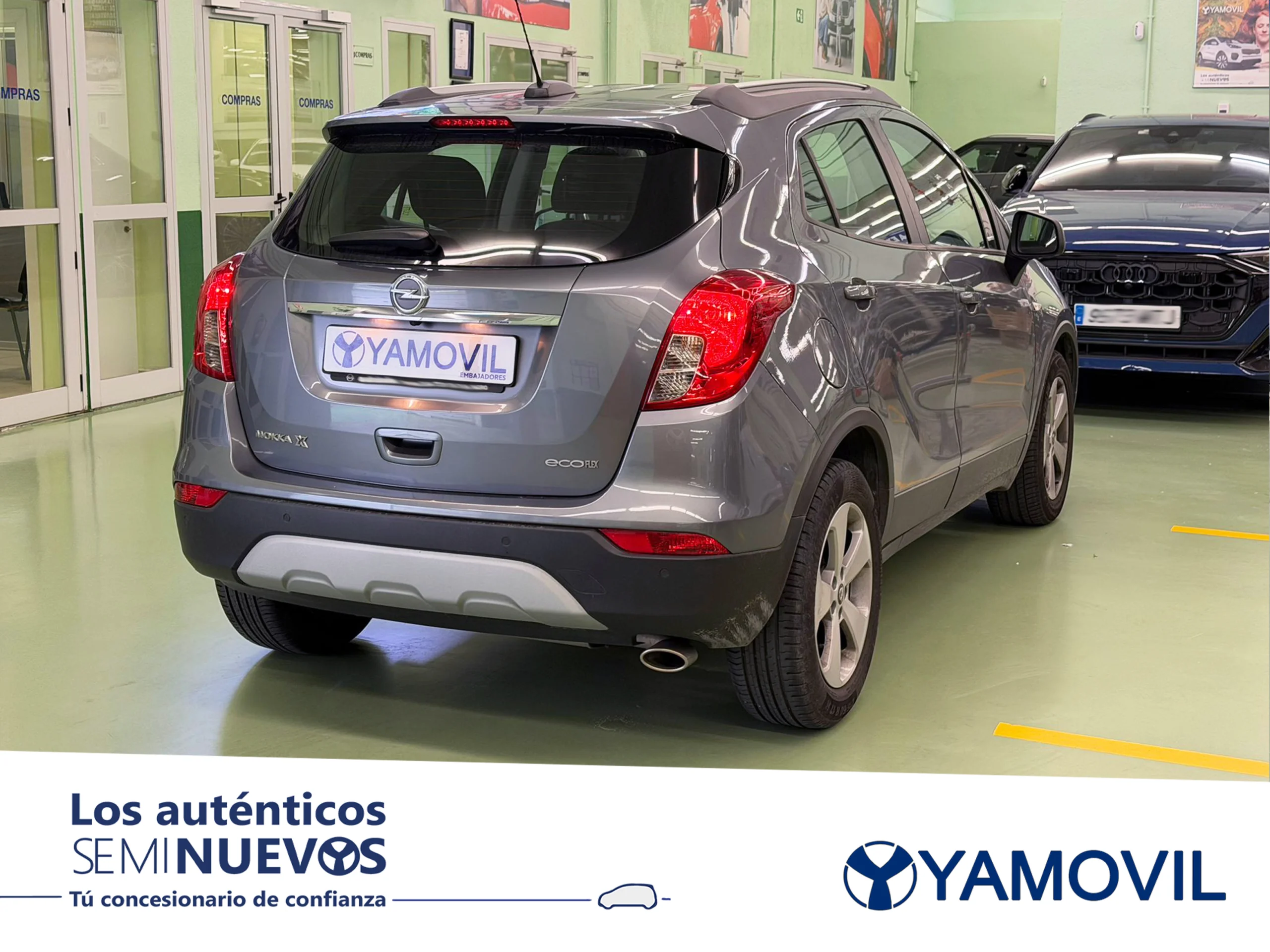 Opel Mokka X 1.4 Turbo SANDS Selective 4X2 103 kW (140 CV) - Foto 2