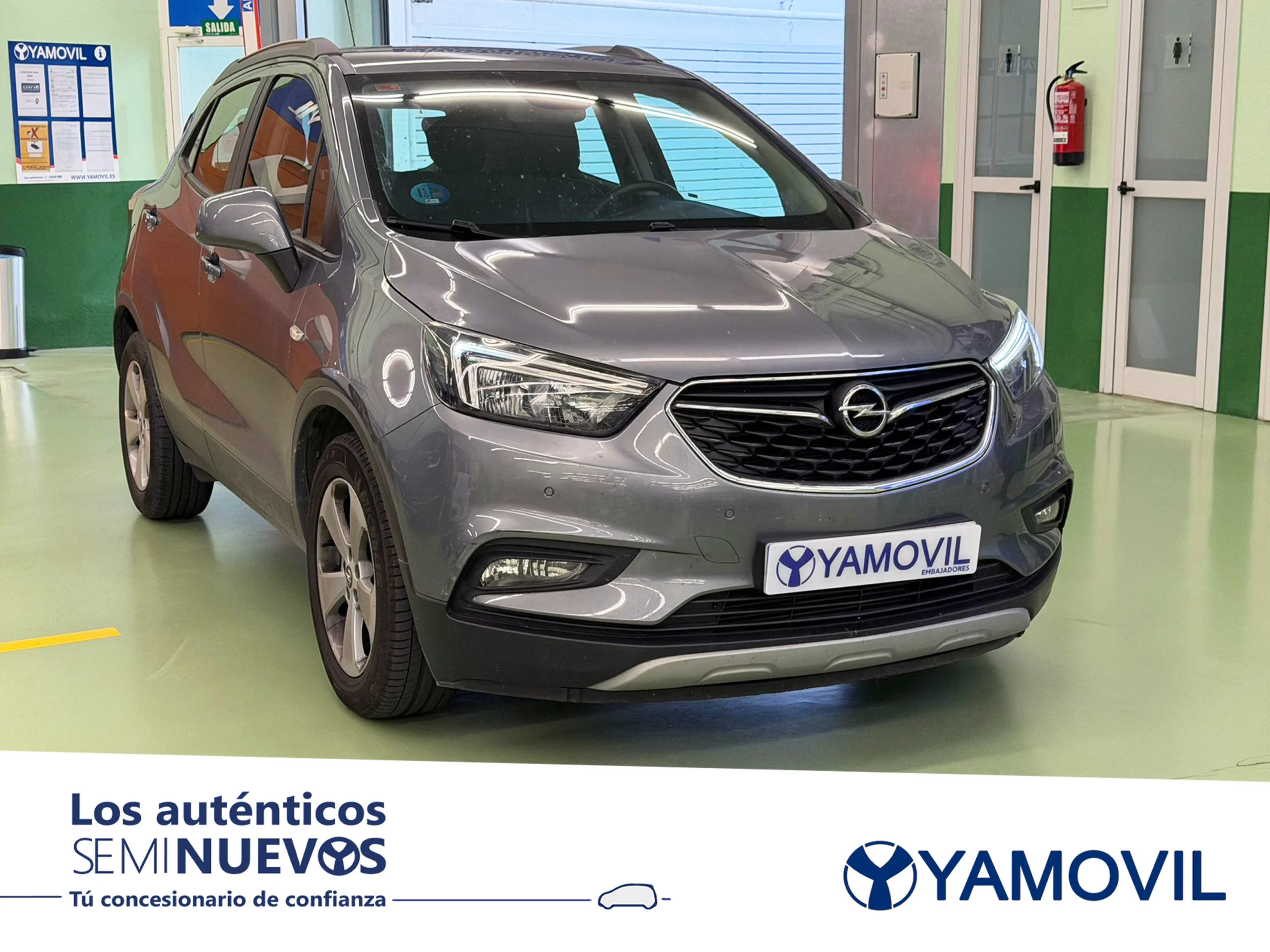 Opel Mokka X 1.4 Turbo SANDS Selective 4X2 103 kW (140 CV) - Foto 3