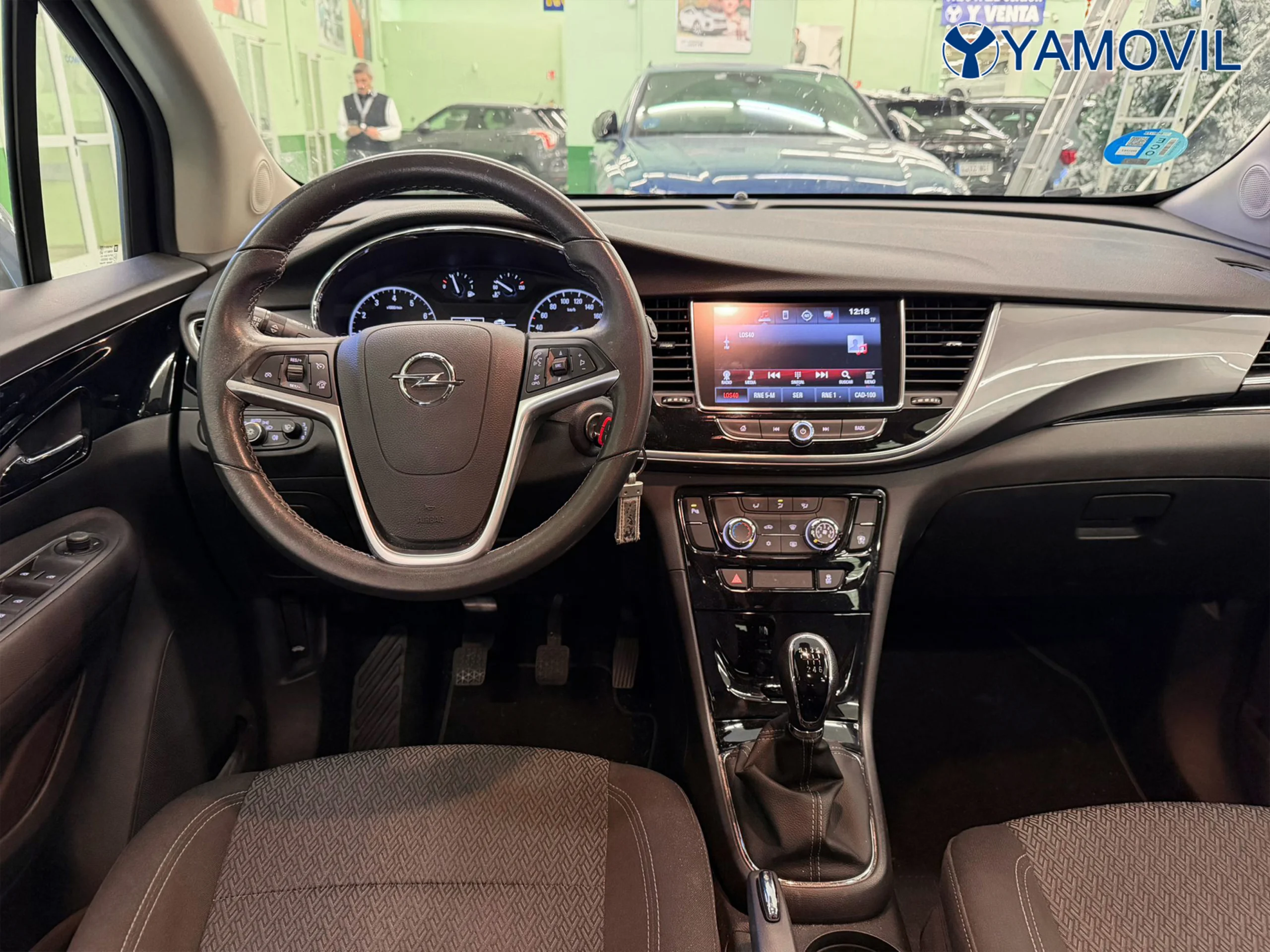 Opel Mokka X 1.4 Turbo SANDS Selective 4X2 103 kW (140 CV) - Foto 5