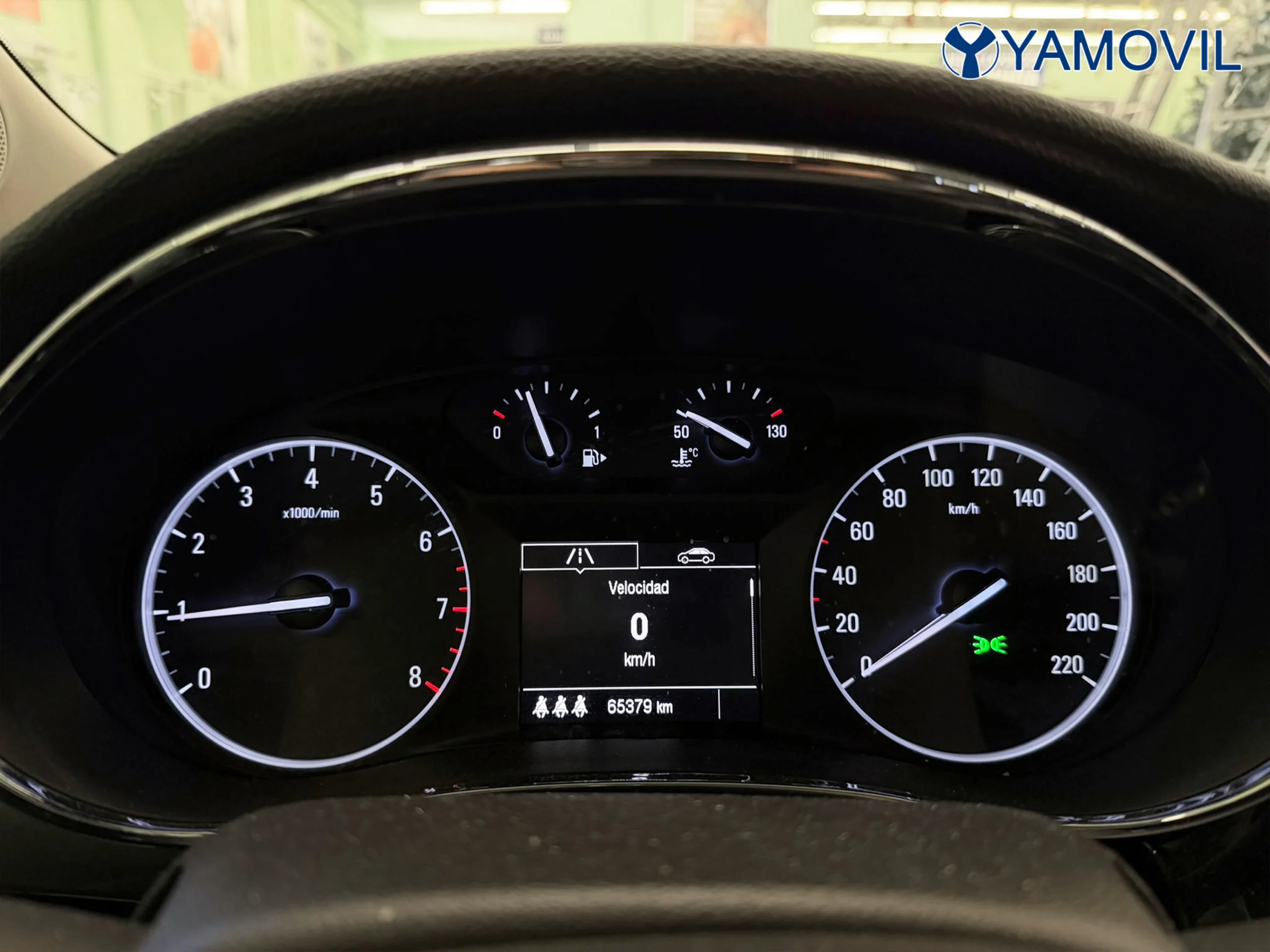 Opel Mokka X 1.4 Turbo SANDS Selective 4X2 103 kW (140 CV) - Foto 6