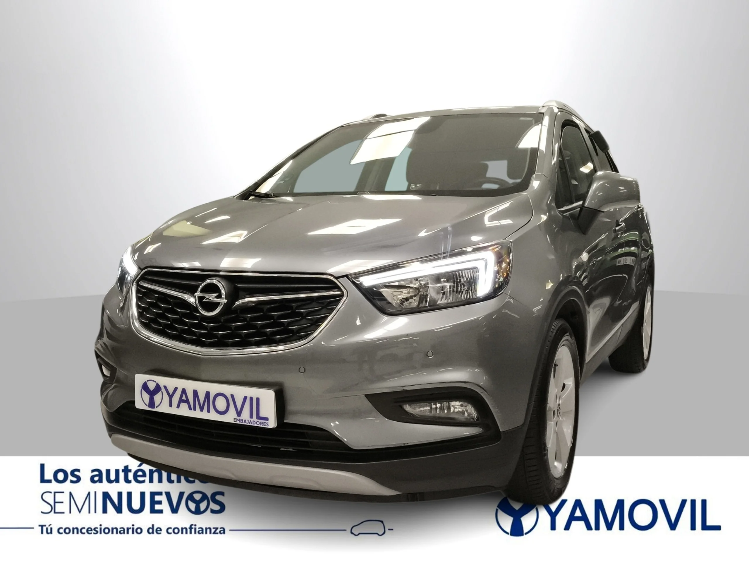 Opel Mokka X 1.4 Turbo GLP Selective 4X2 103 kW (140 CV) - Foto 1