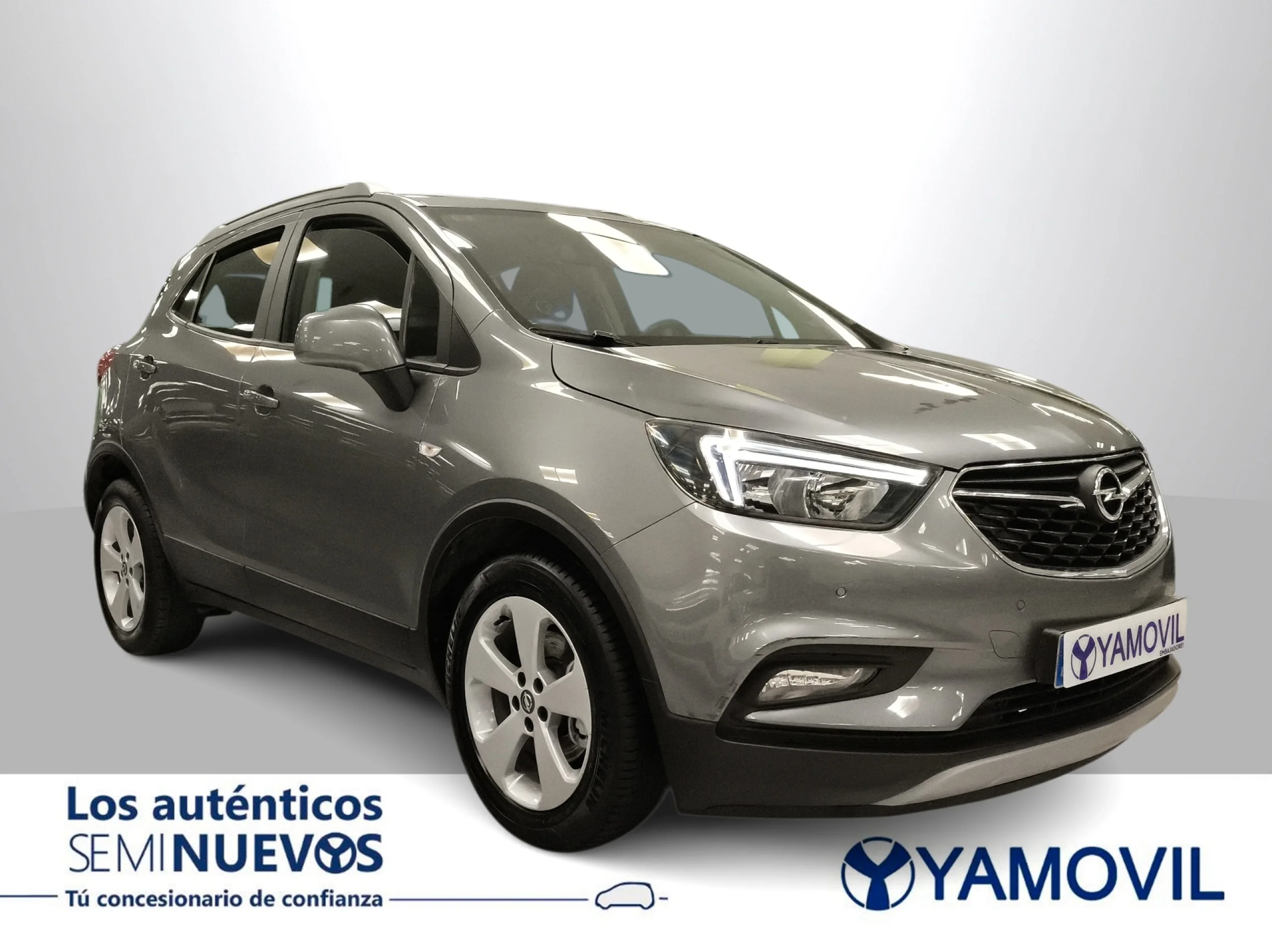 Opel Mokka X 1.4 Turbo GLP Selective 4X2 103 kW (140 CV) - Foto 2
