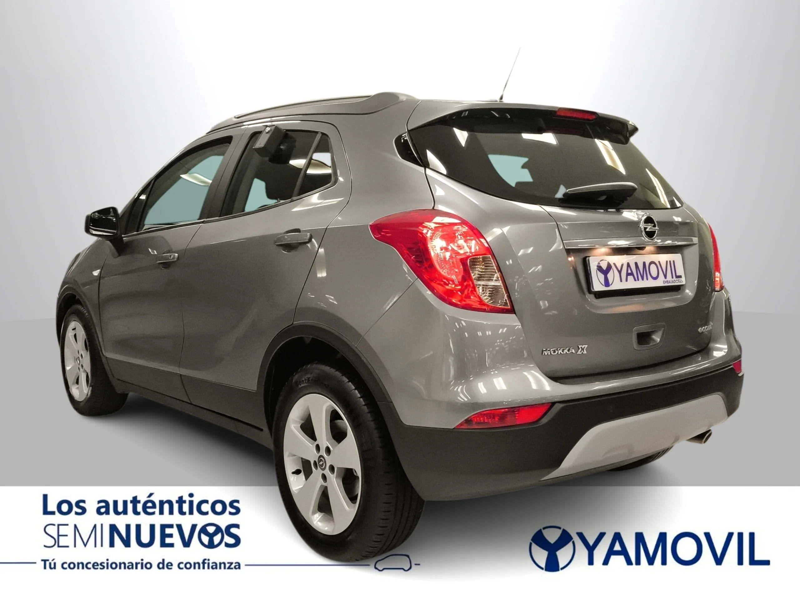 Opel Mokka X 1.4 Turbo GLP Selective 4X2 103 kW (140 CV) - Foto 5