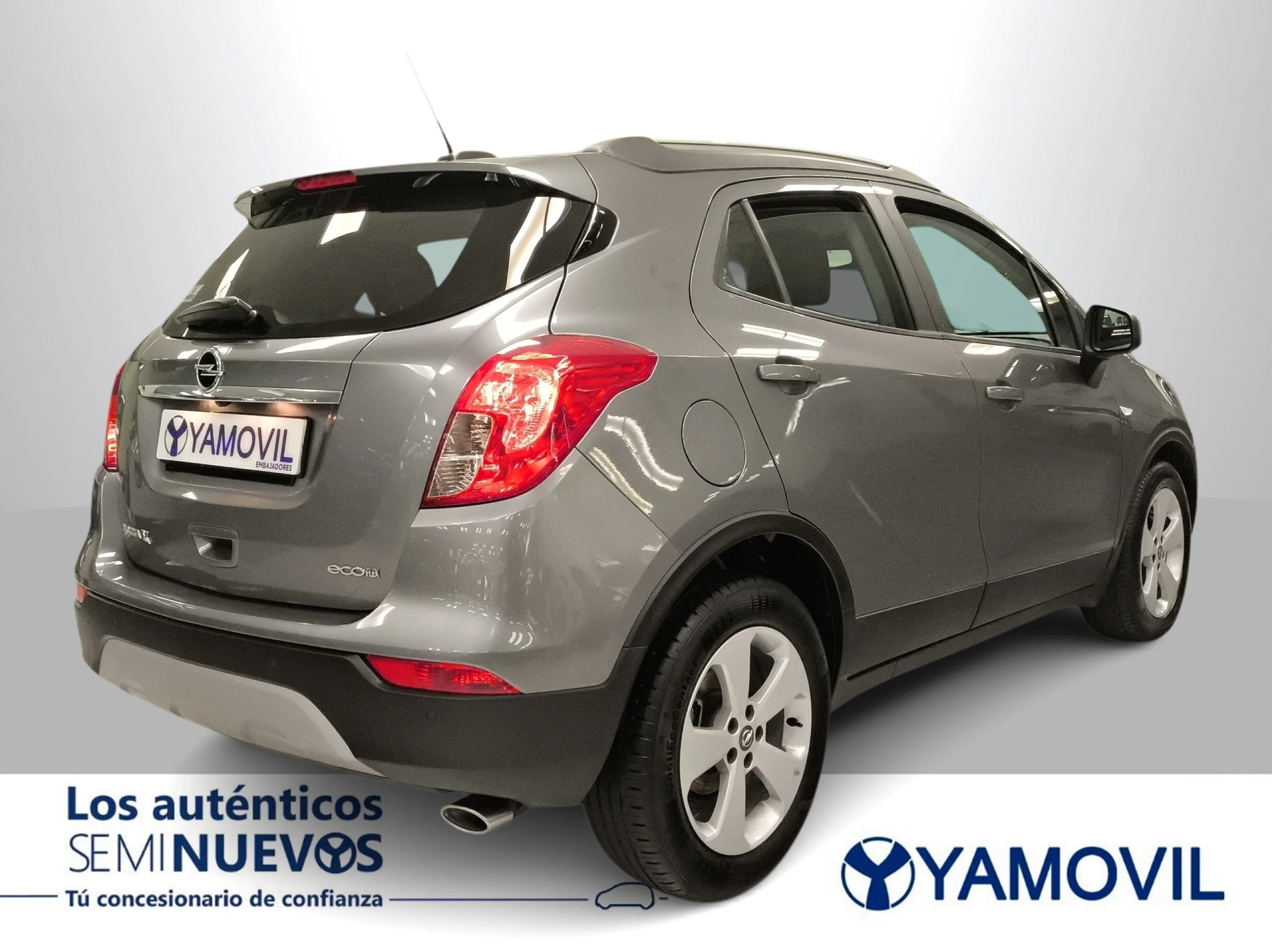 Opel Mokka X 1.4 Turbo GLP Selective 4X2 103 kW (140 CV) - Foto 6