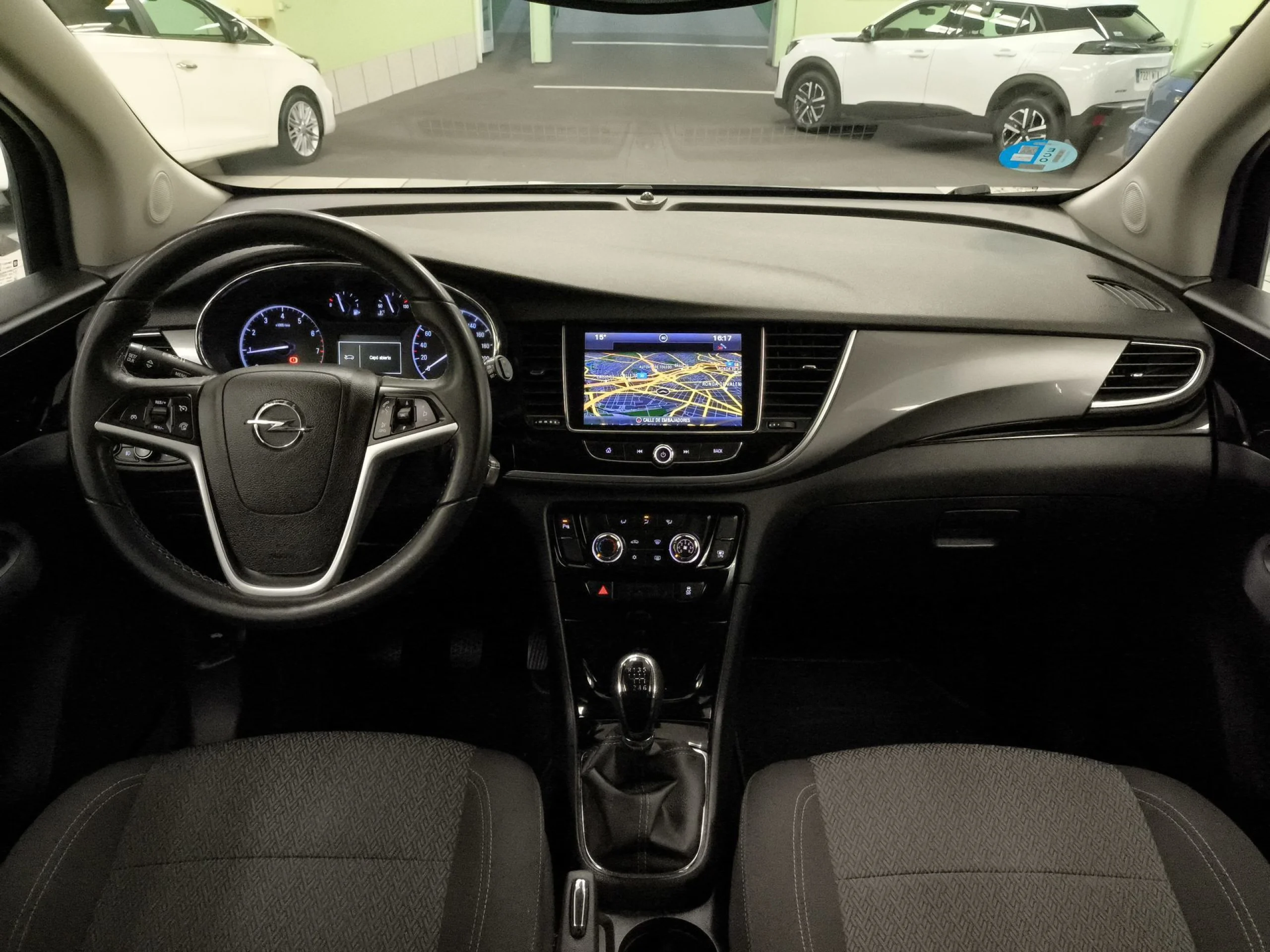 Opel Mokka X 1.4 Turbo GLP Selective 4X2 103 kW (140 CV) - Foto 11