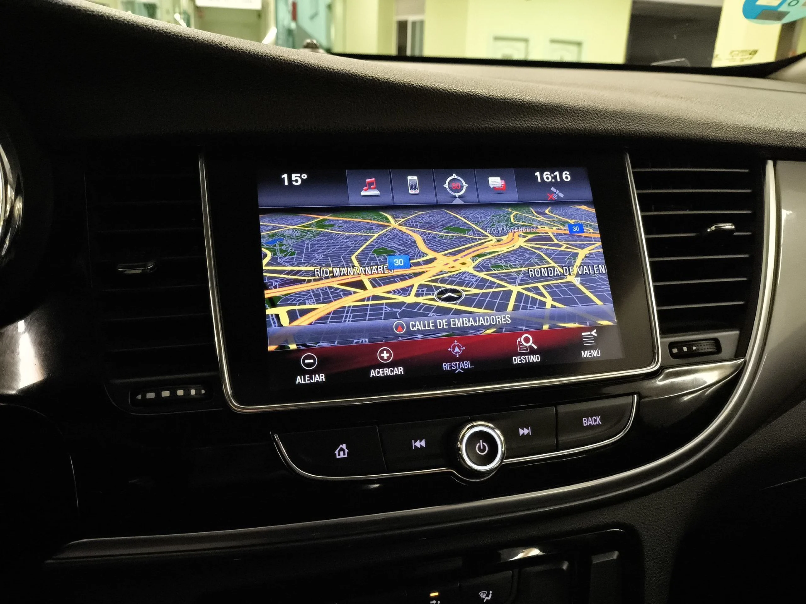 Opel Mokka X 1.4 Turbo GLP Selective 4X2 103 kW (140 CV) - Foto 17