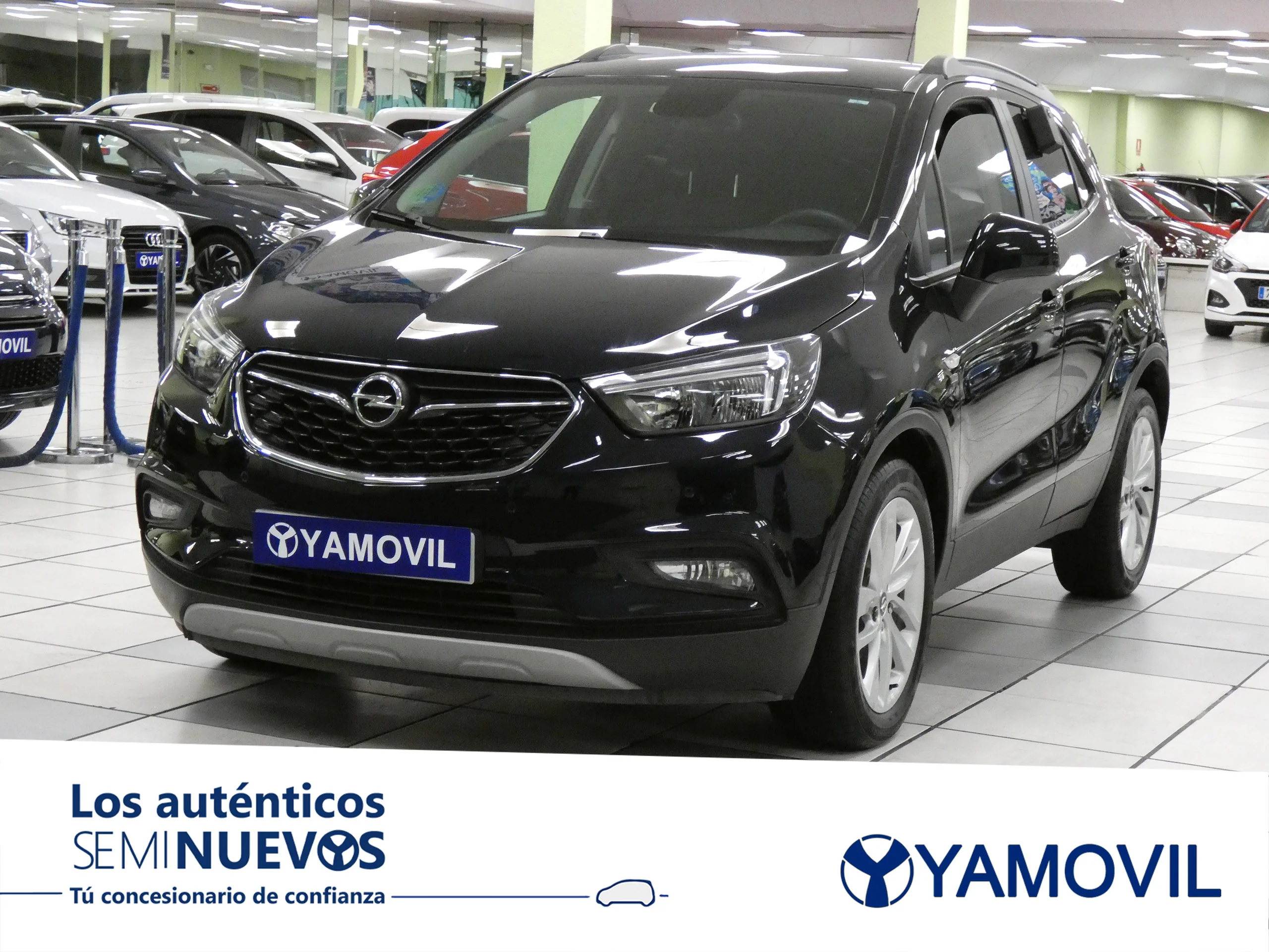 Opel Mokka X 1.4T GLP 4X2 120 ANIVERSARIO 5P - Foto 1