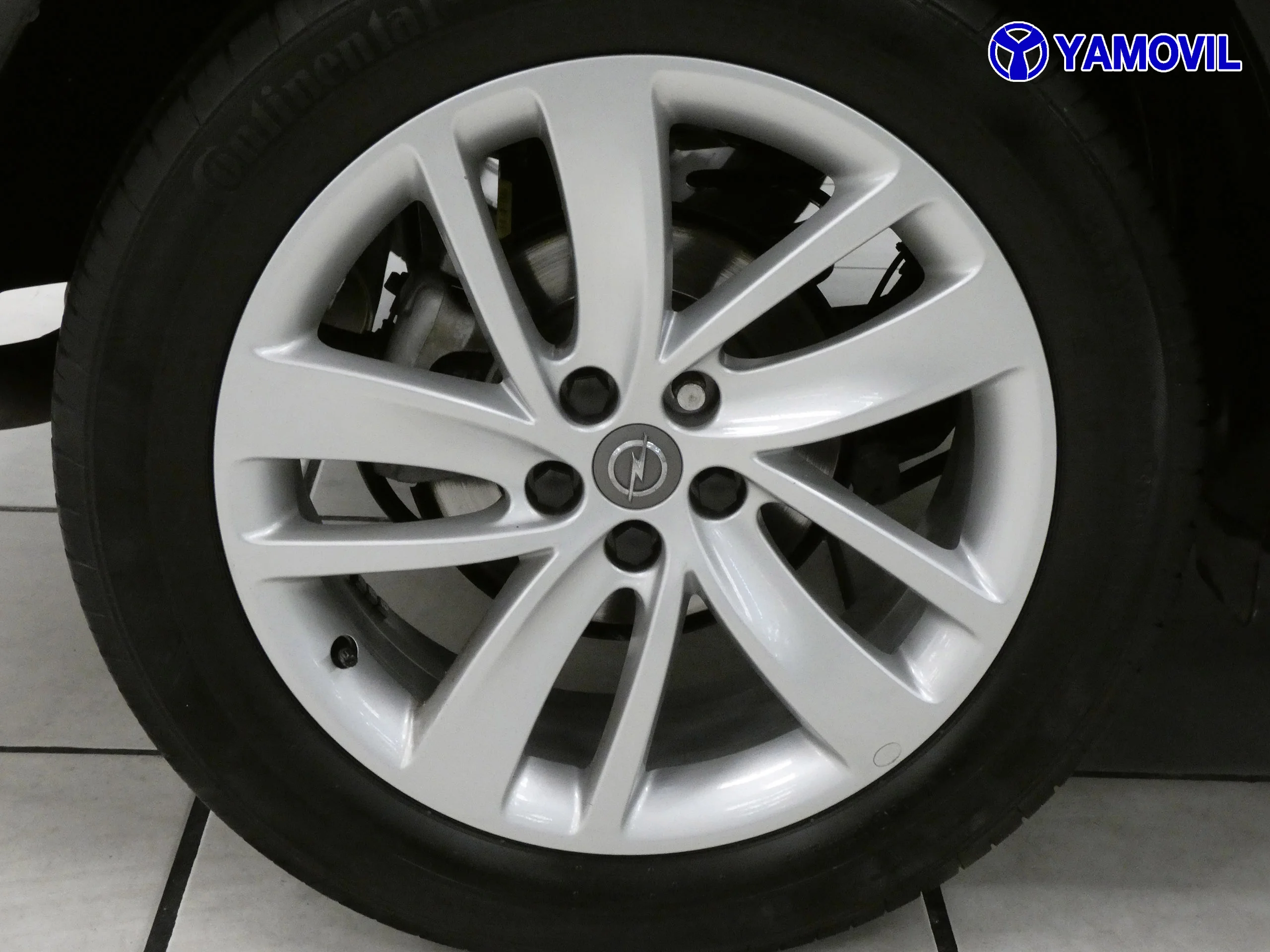Opel Mokka X 1.4T GLP 4X2 120 ANIVERSARIO 5P - Foto 10
