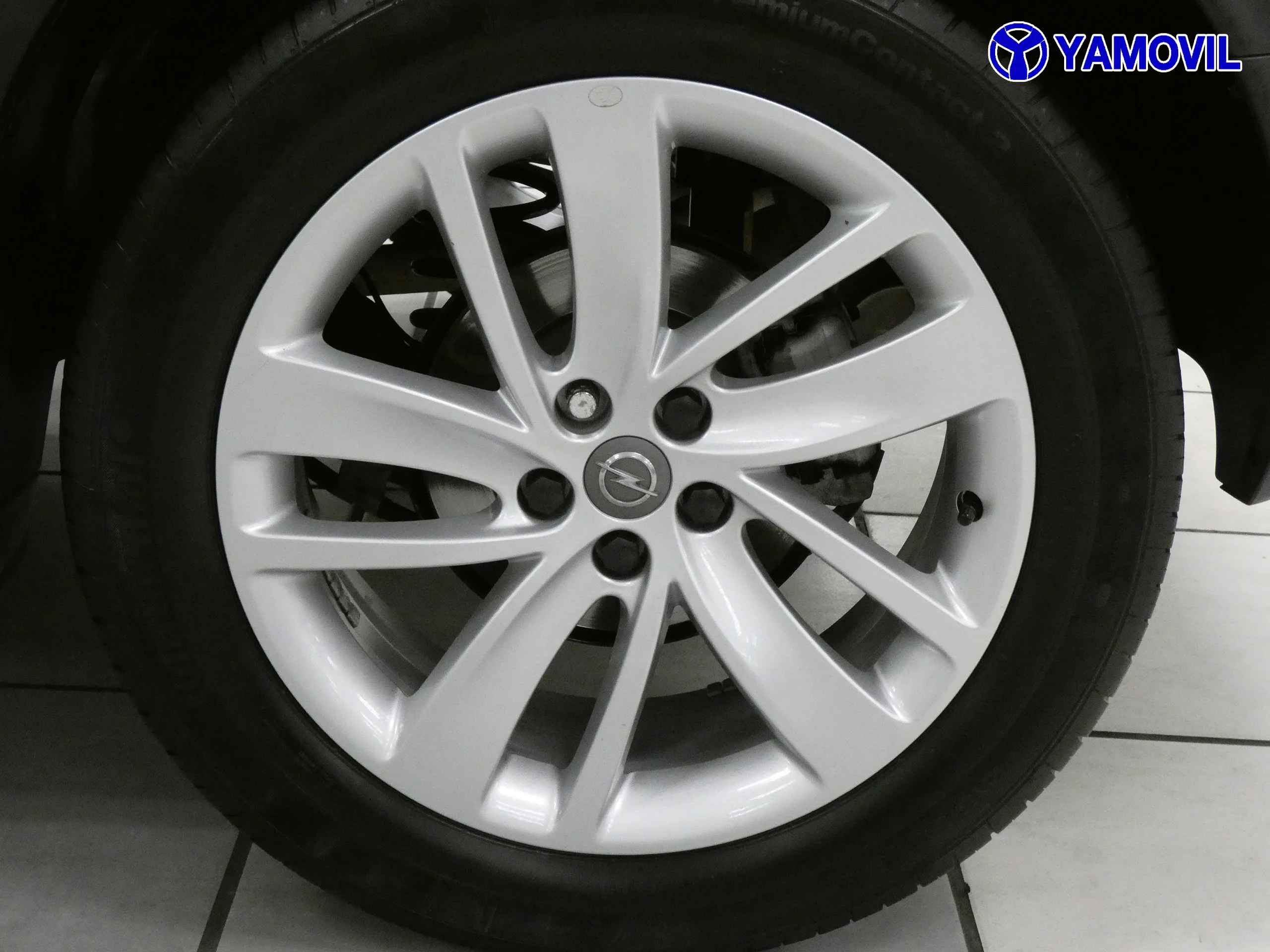 Opel Mokka X 1.4T GLP 4X2 120 ANIVERSARIO 5P - Foto 11