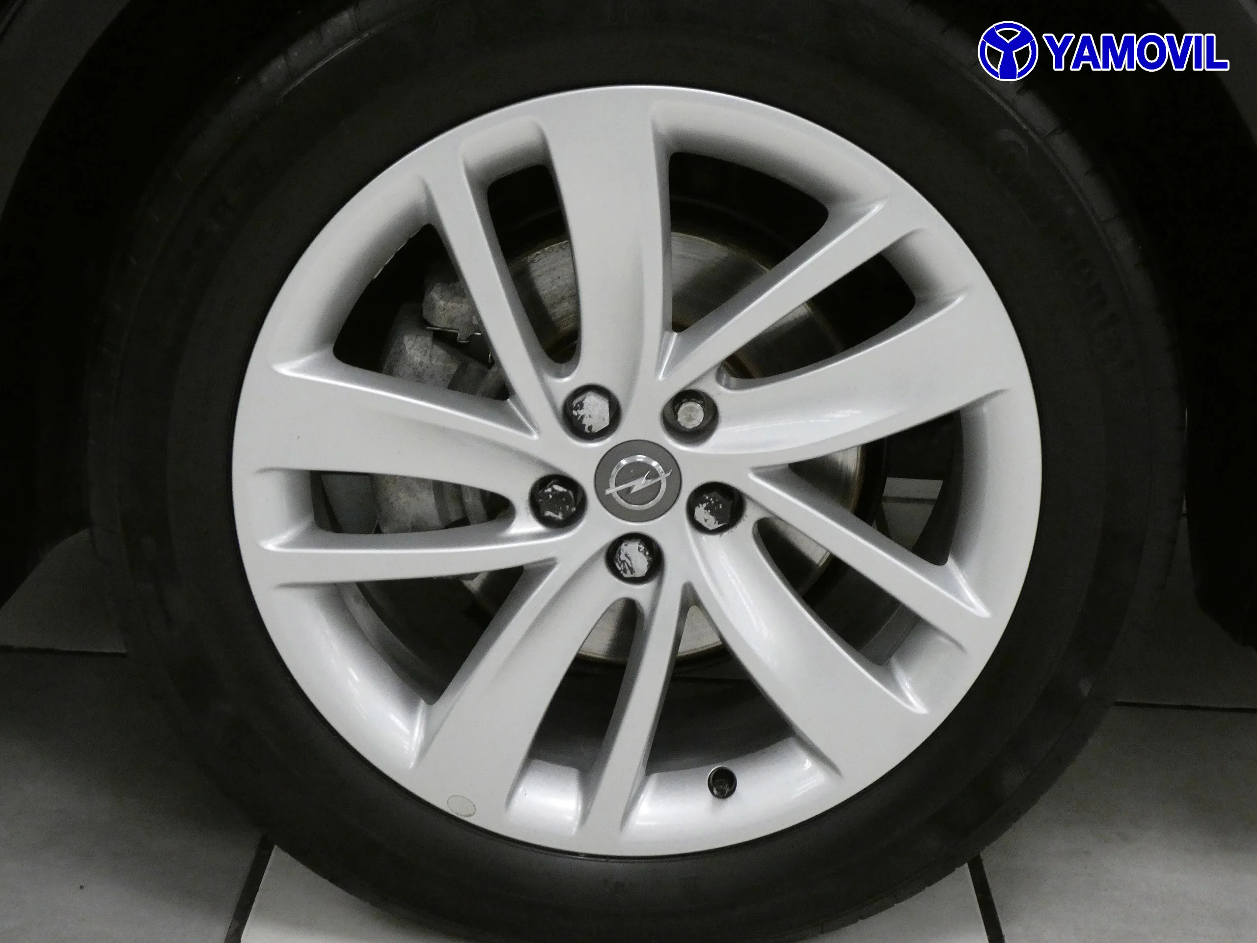 Opel Mokka X 1.4T GLP 4X2 120 ANIVERSARIO 5P - Foto 12
