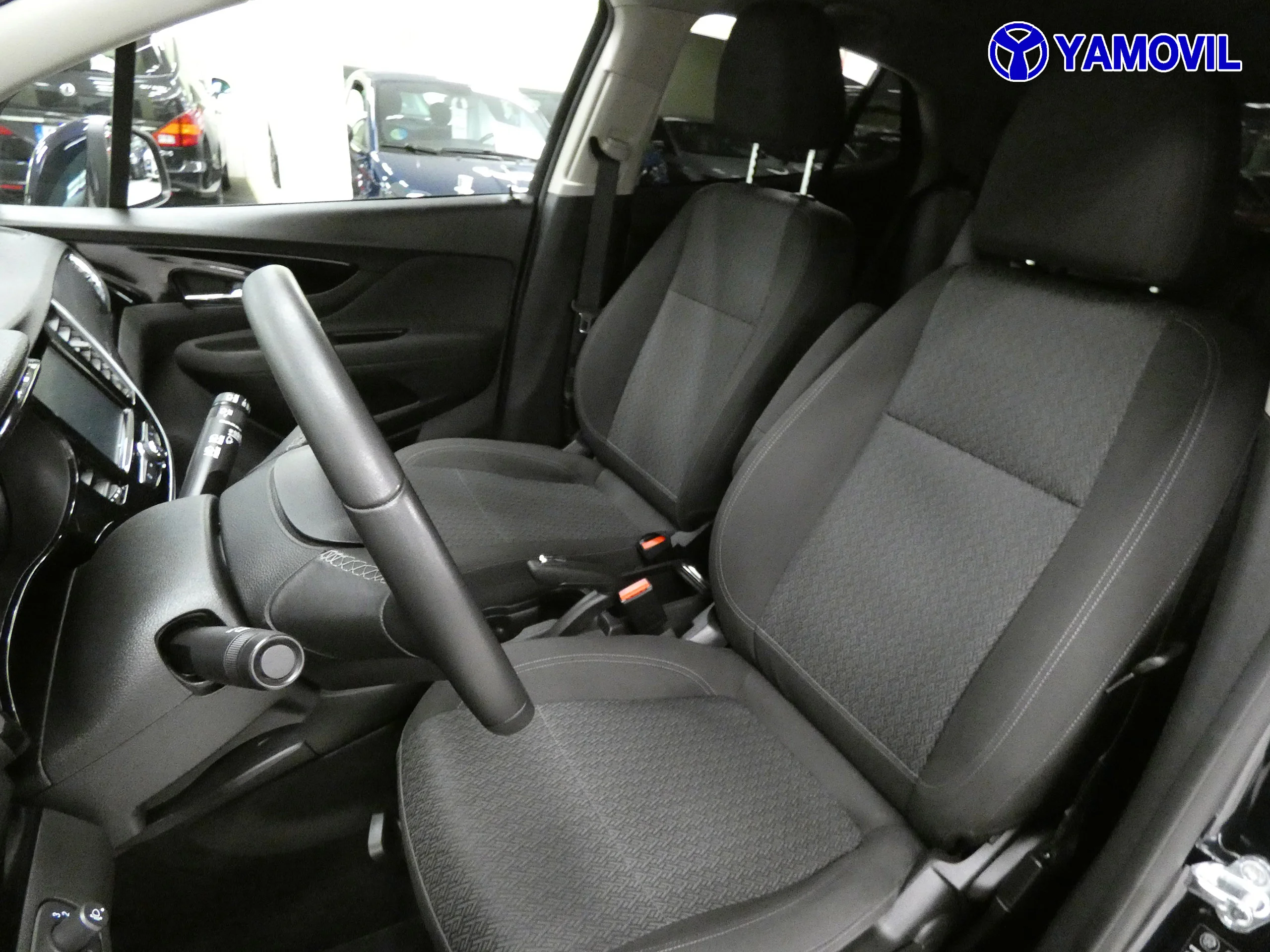 Opel Mokka X 1.4T GLP 4X2 120 ANIVERSARIO 5P - Foto 13