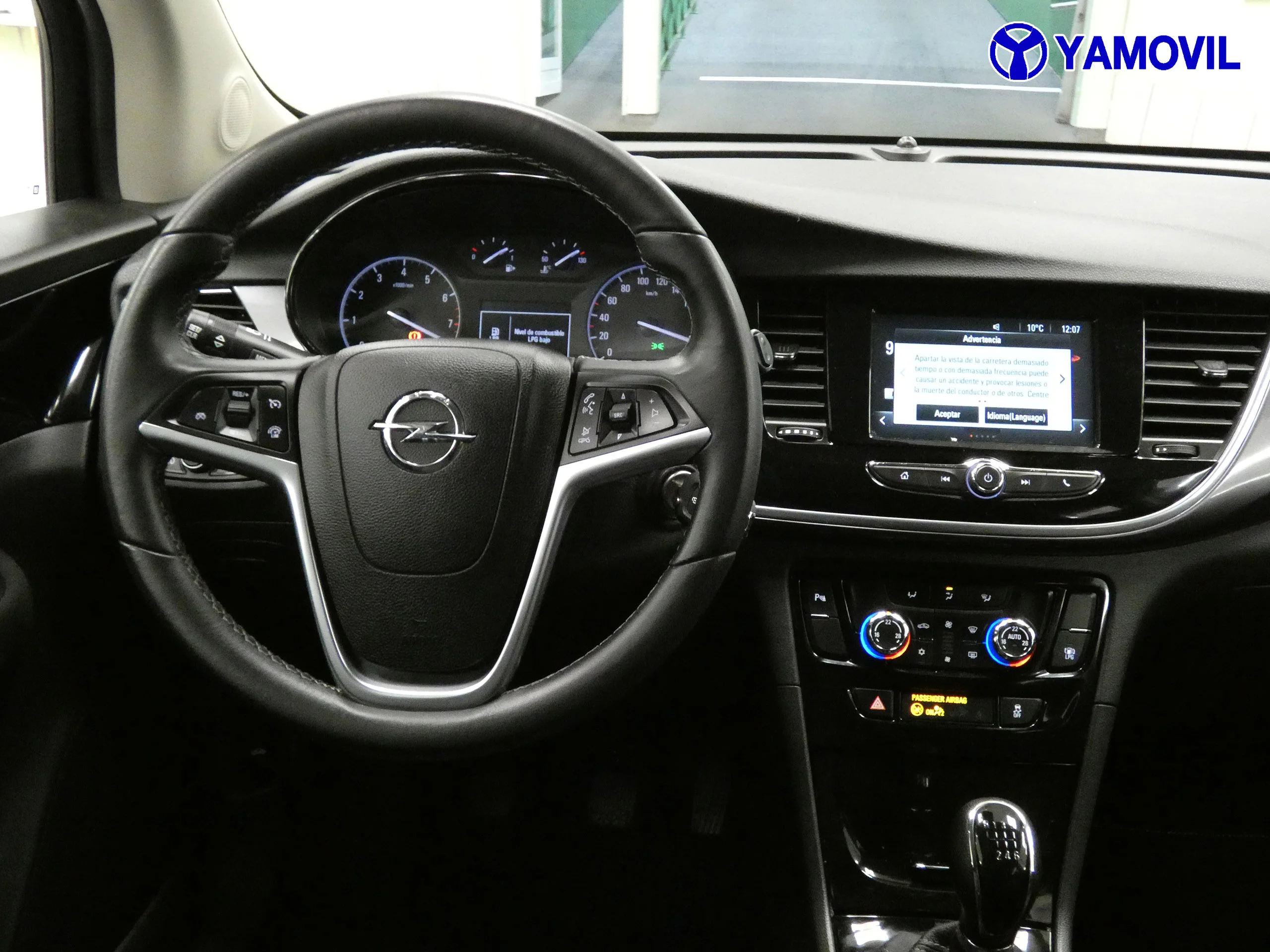 Opel Mokka X 1.4T GLP 4X2 120 ANIVERSARIO 5P - Foto 17