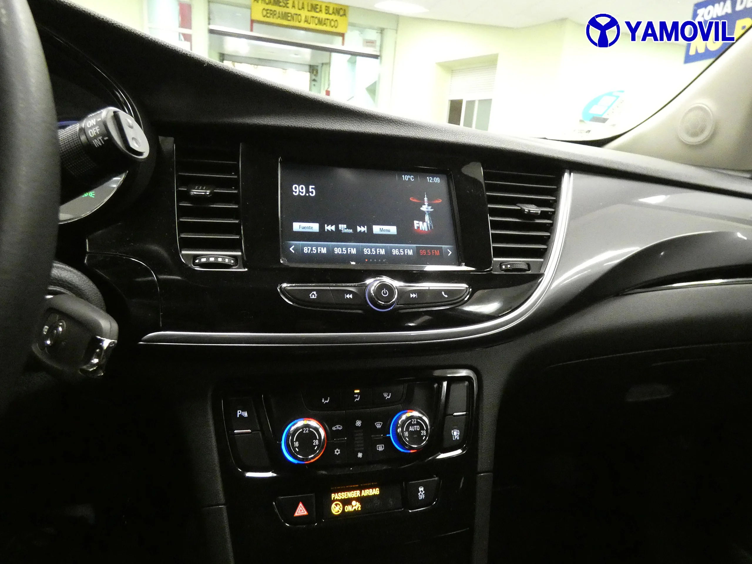 Opel Mokka X 1.4T GLP 4X2 120 ANIVERSARIO 5P - Foto 23