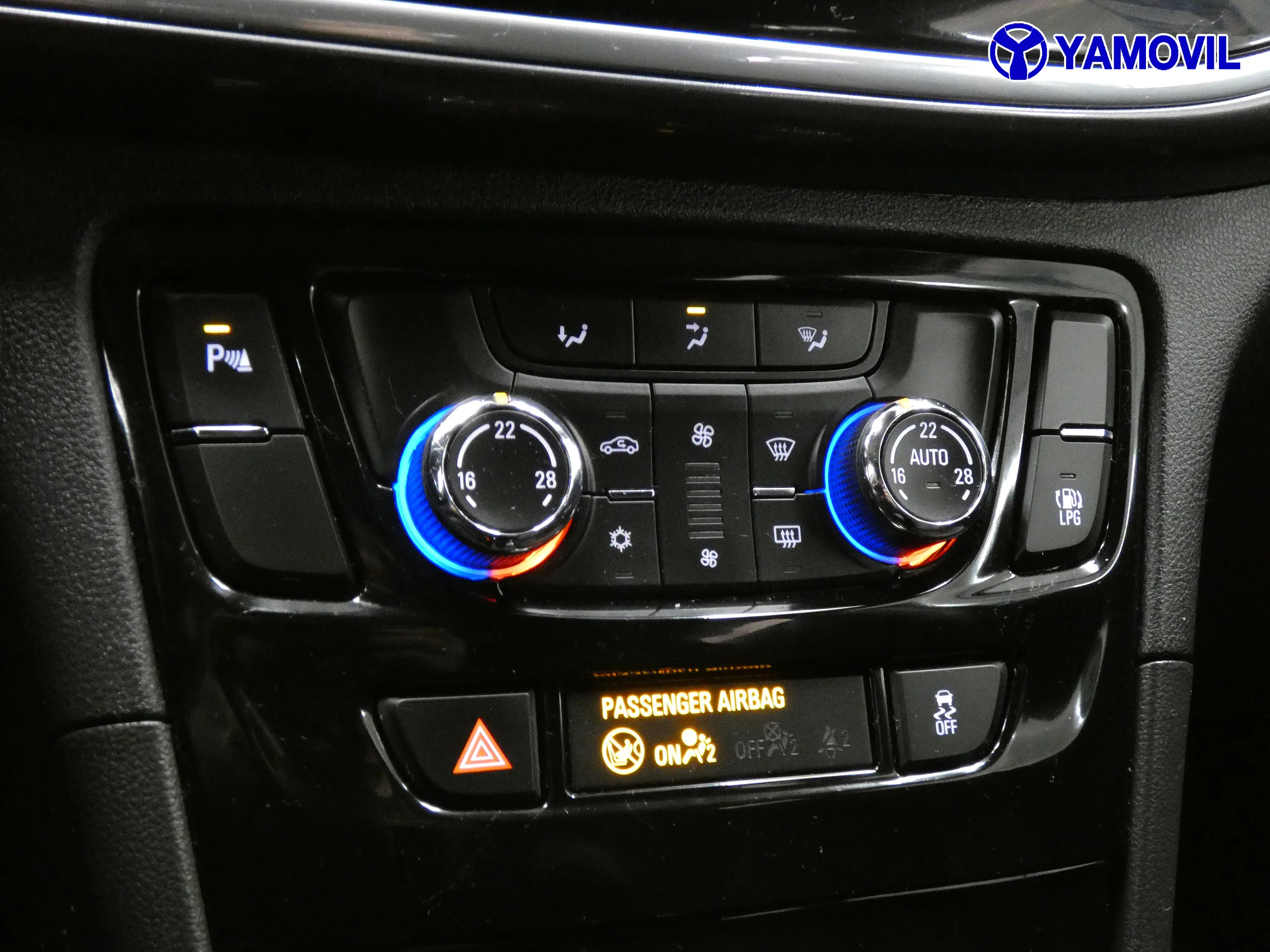 Opel Mokka X 1.4T GLP 4X2 120 ANIVERSARIO 5P - Foto 26