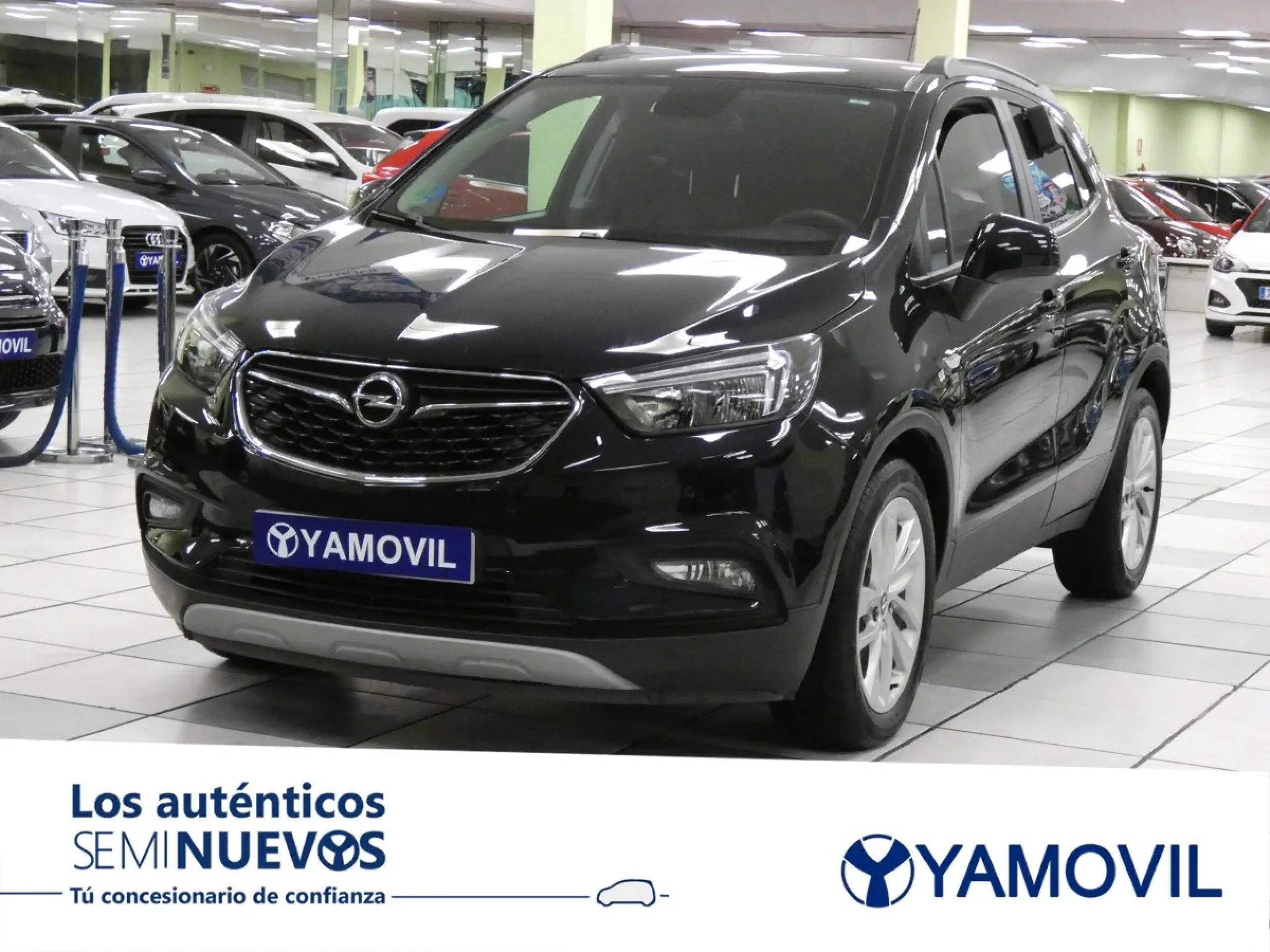 Opel Mokka X 1.4 Turbo GLP 120 Aniversario 4X2 103 kW (140 CV) - Foto 1