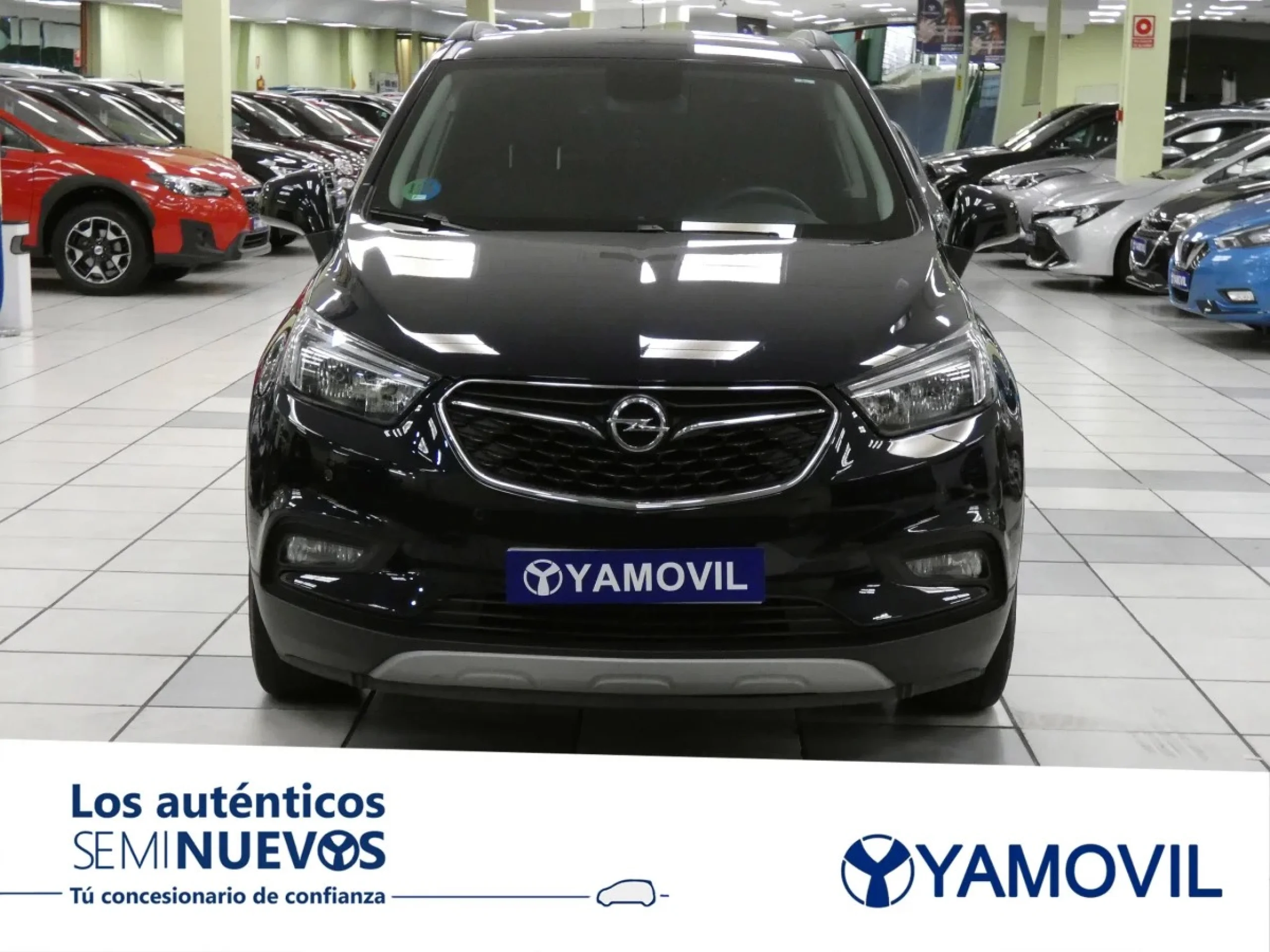 Opel Mokka X 1.4 Turbo GLP 120 Aniversario 4X2 103 kW (140 CV) - Foto 2