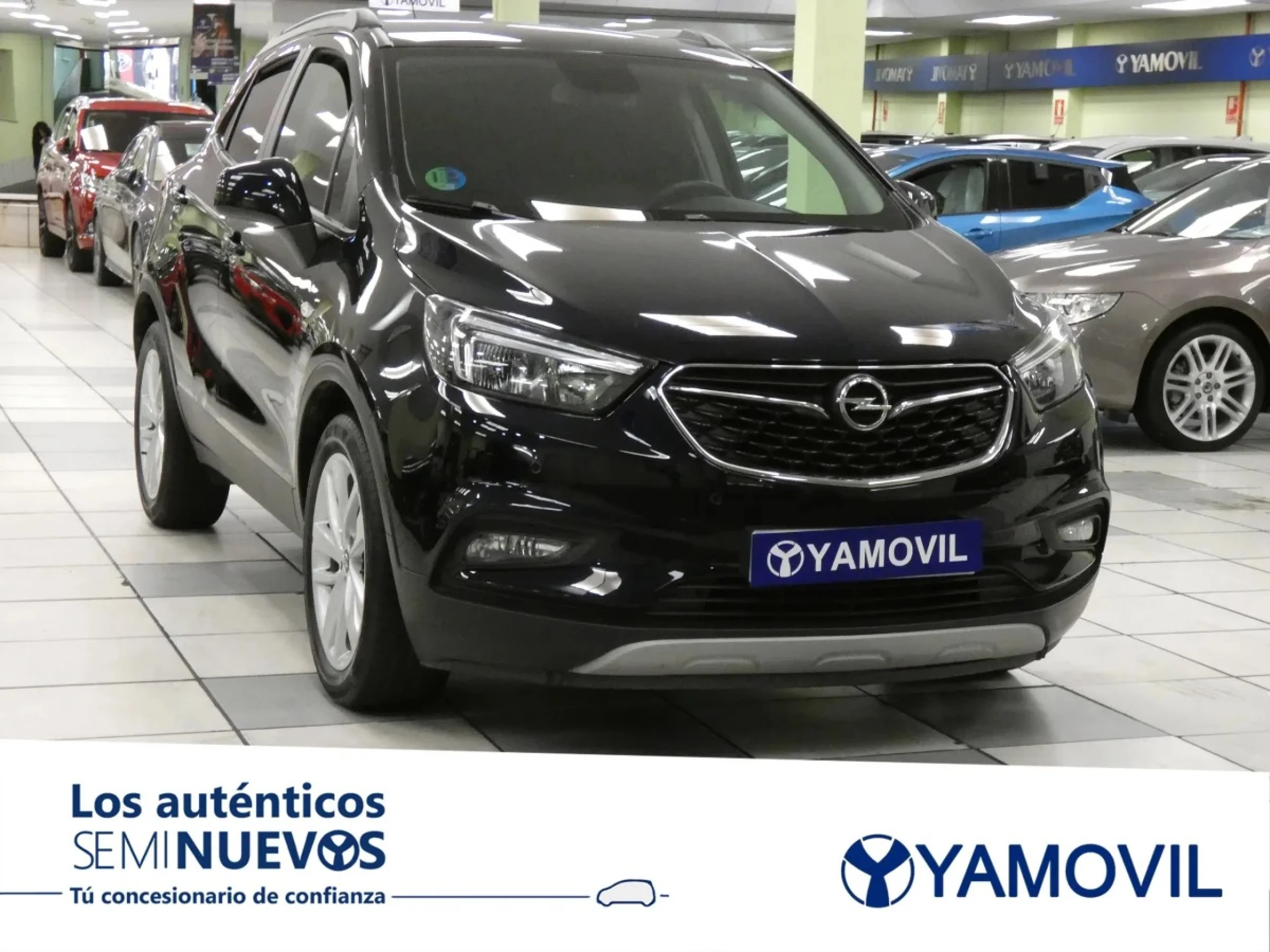 Opel Mokka X 1.4 Turbo GLP 120 Aniversario 4X2 103 kW (140 CV) - Foto 3