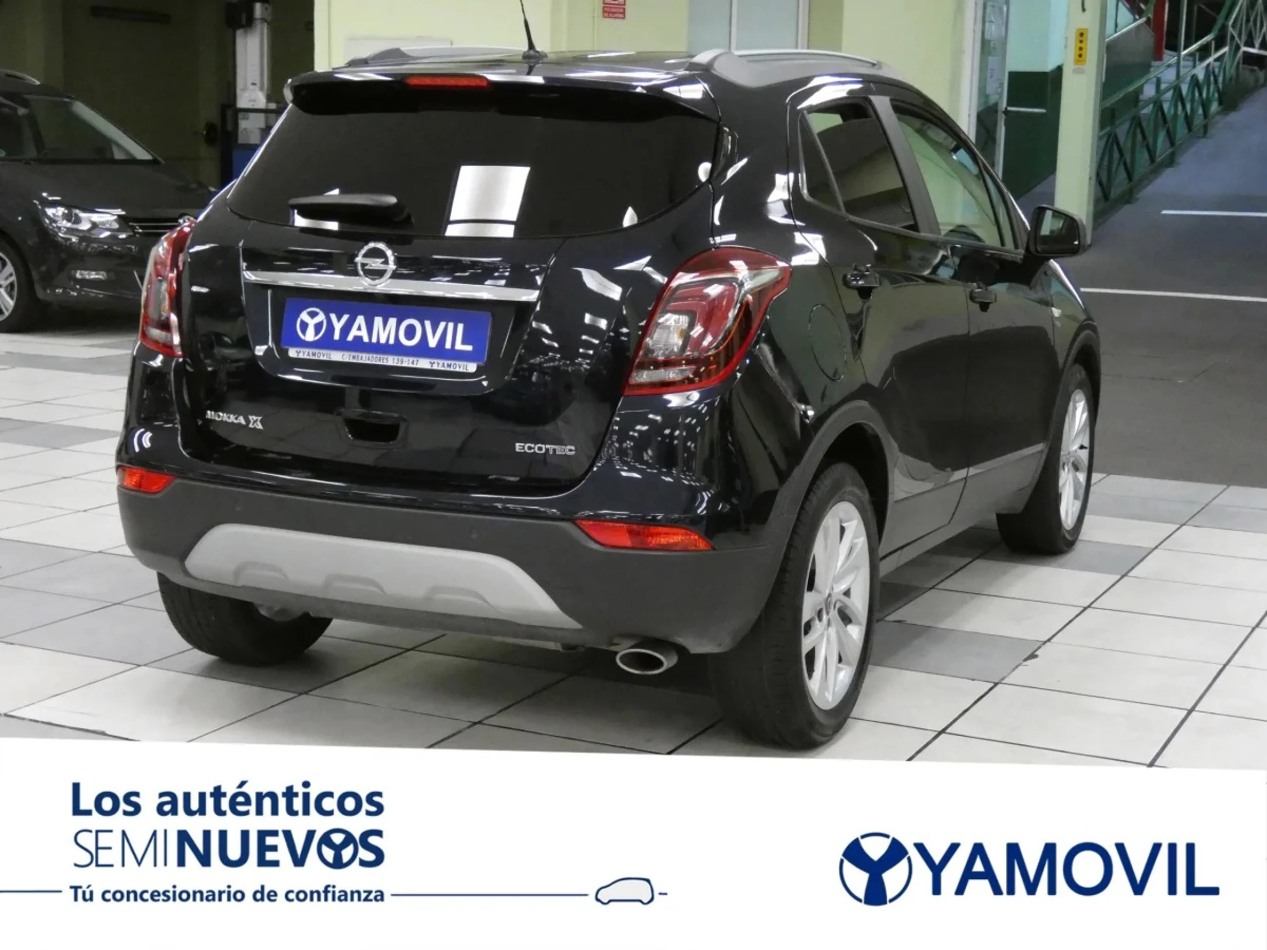 Opel Mokka X 1.4 Turbo GLP 120 Aniversario 4X2 103 kW (140 CV) - Foto 4