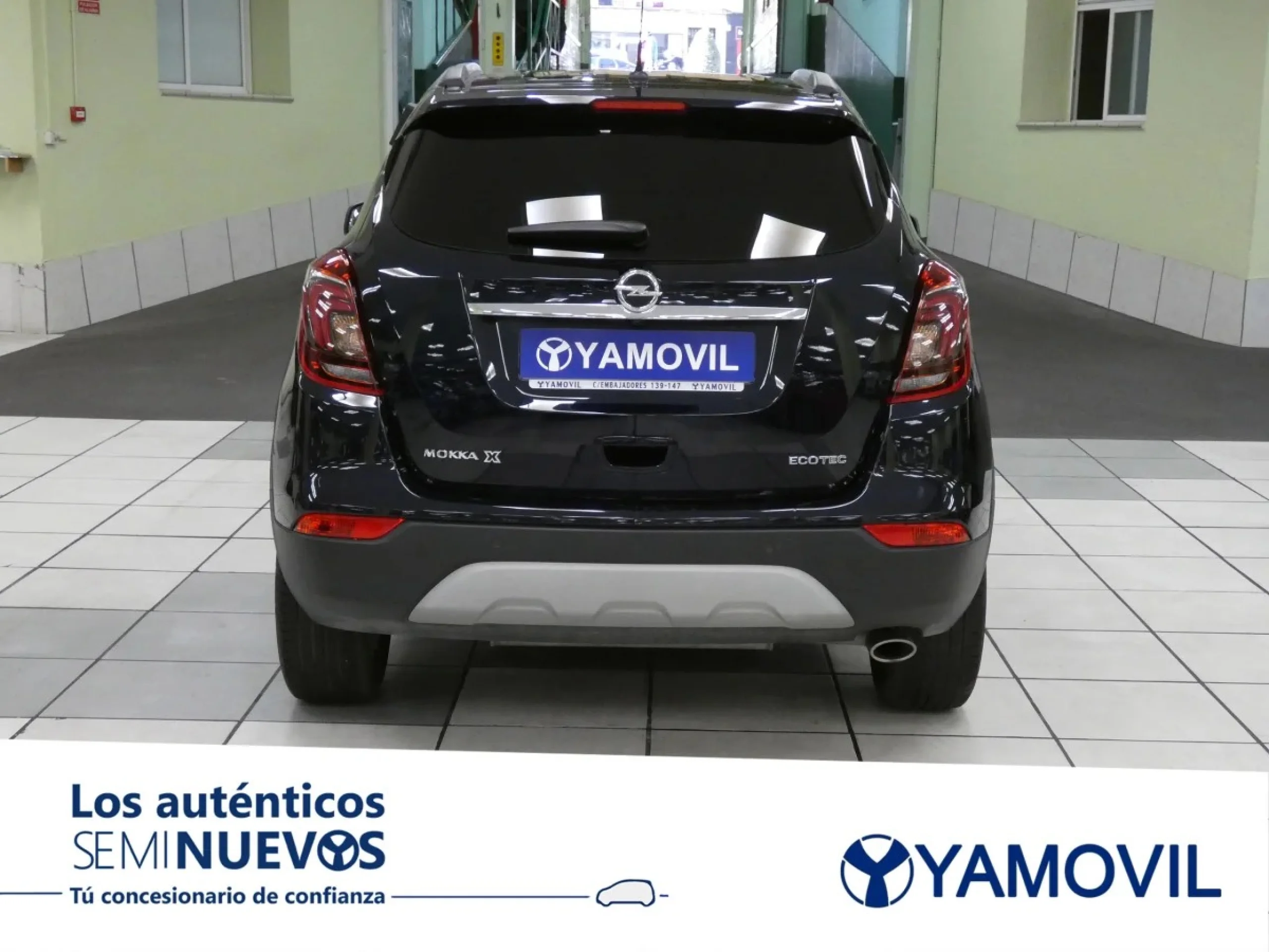 Opel Mokka X 1.4 Turbo GLP 120 Aniversario 4X2 103 kW (140 CV) - Foto 5