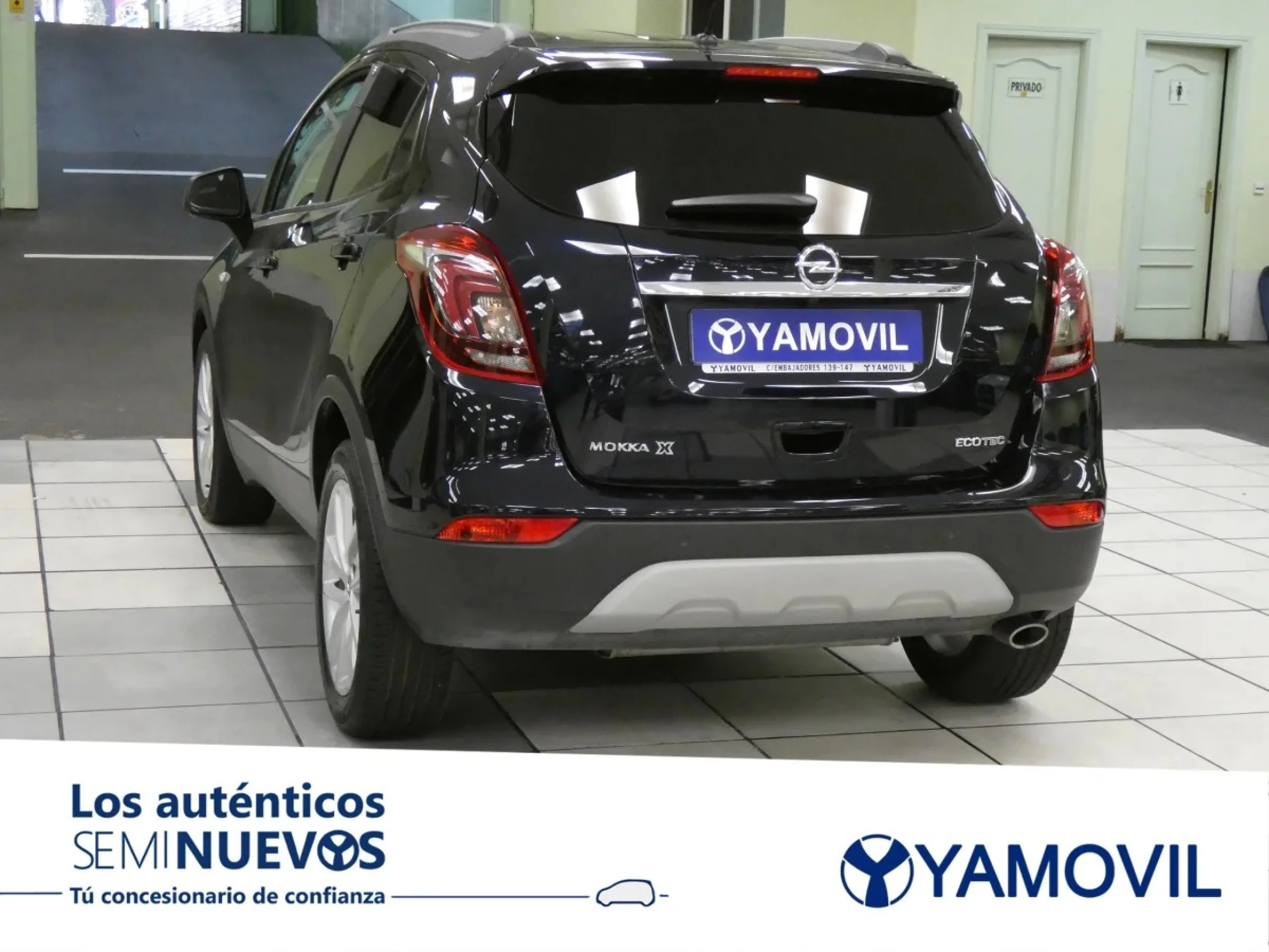 Opel Mokka X 1.4 Turbo GLP 120 Aniversario 4X2 103 kW (140 CV) - Foto 6