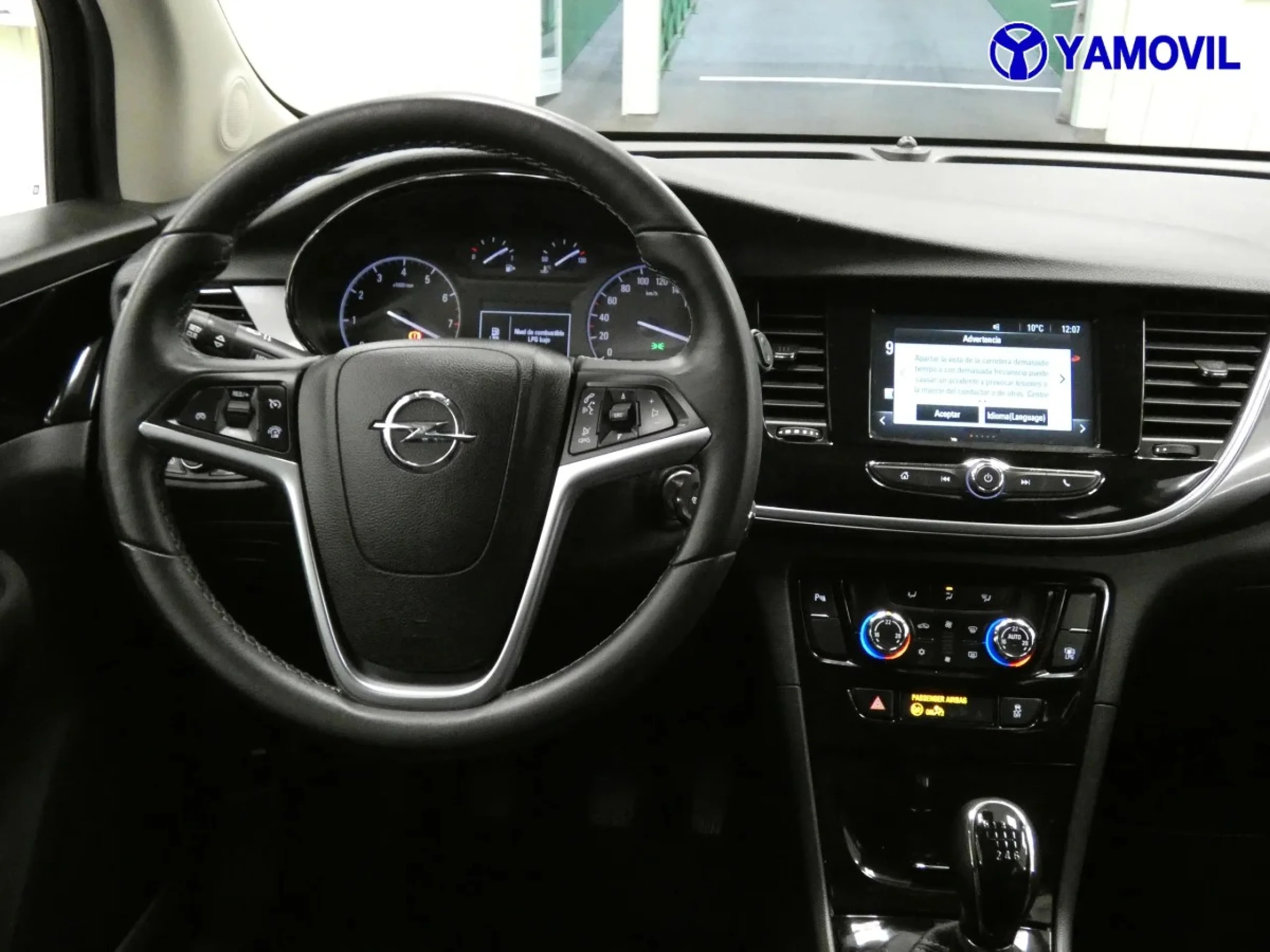 Opel Mokka X 1.4 Turbo GLP 120 Aniversario 4X2 103 kW (140 CV) - Foto 17