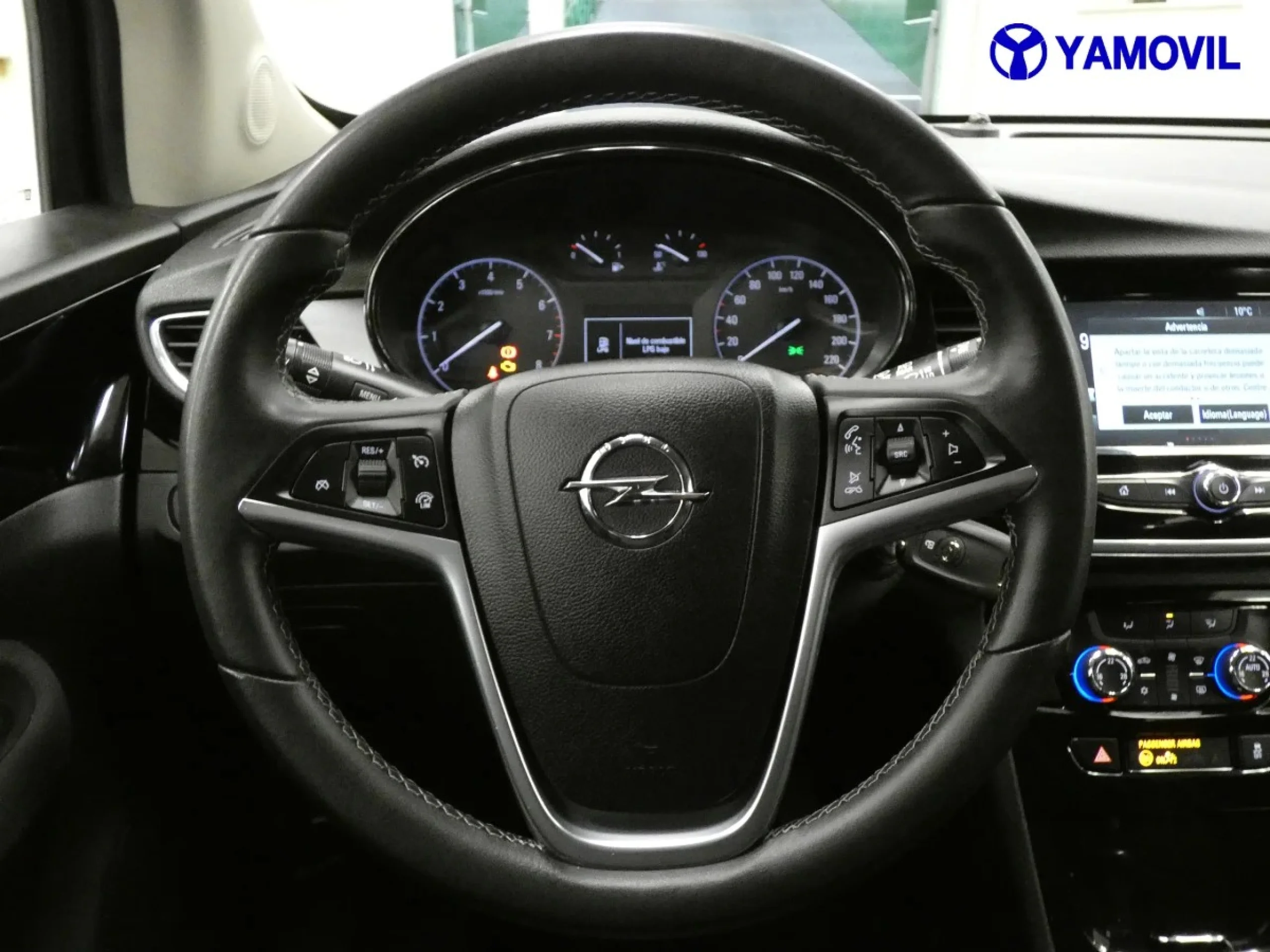 Opel Mokka X 1.4 Turbo GLP 120 Aniversario 4X2 103 kW (140 CV) - Foto 18