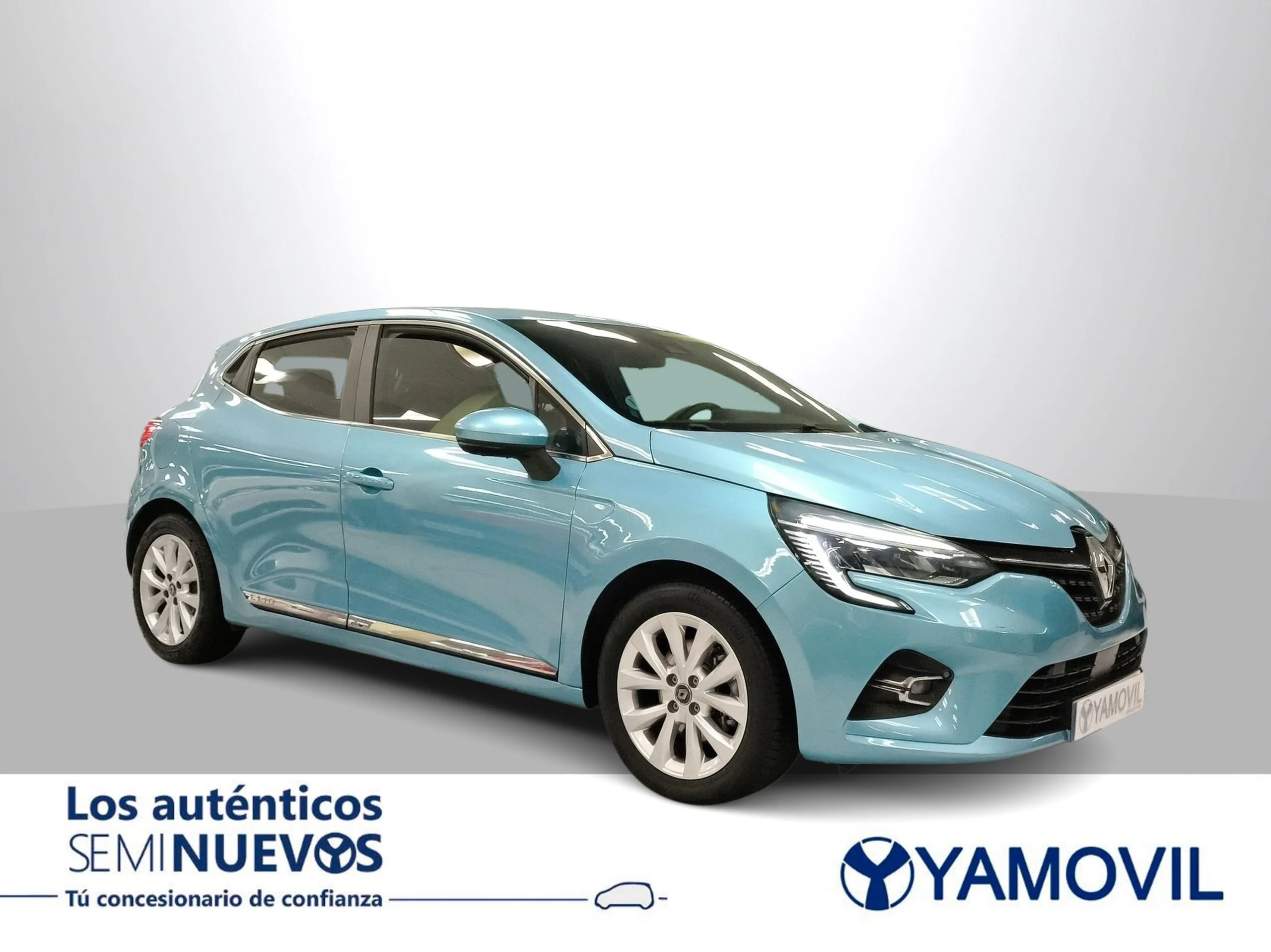 Renault Clio Zen Blue dCi 85 kW (115 CV) - Foto 2