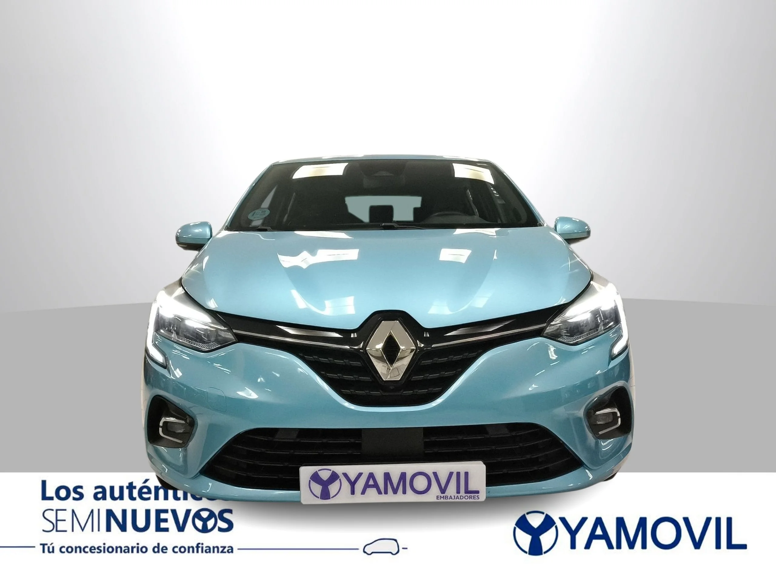Renault Clio Zen Blue dCi 85 kW (115 CV) - Foto 3