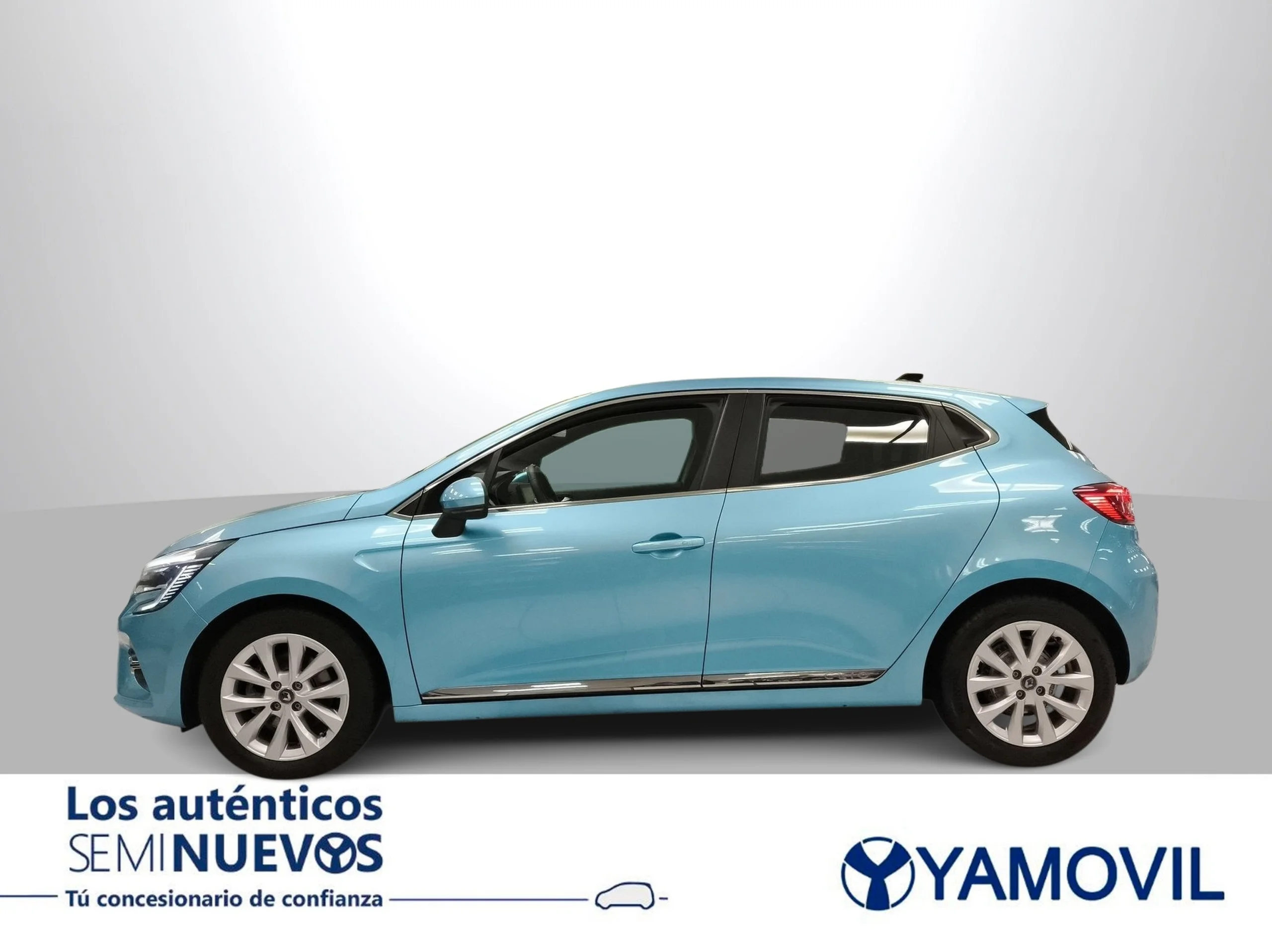 Renault Clio Zen Blue dCi 85 kW (115 CV) - Foto 4